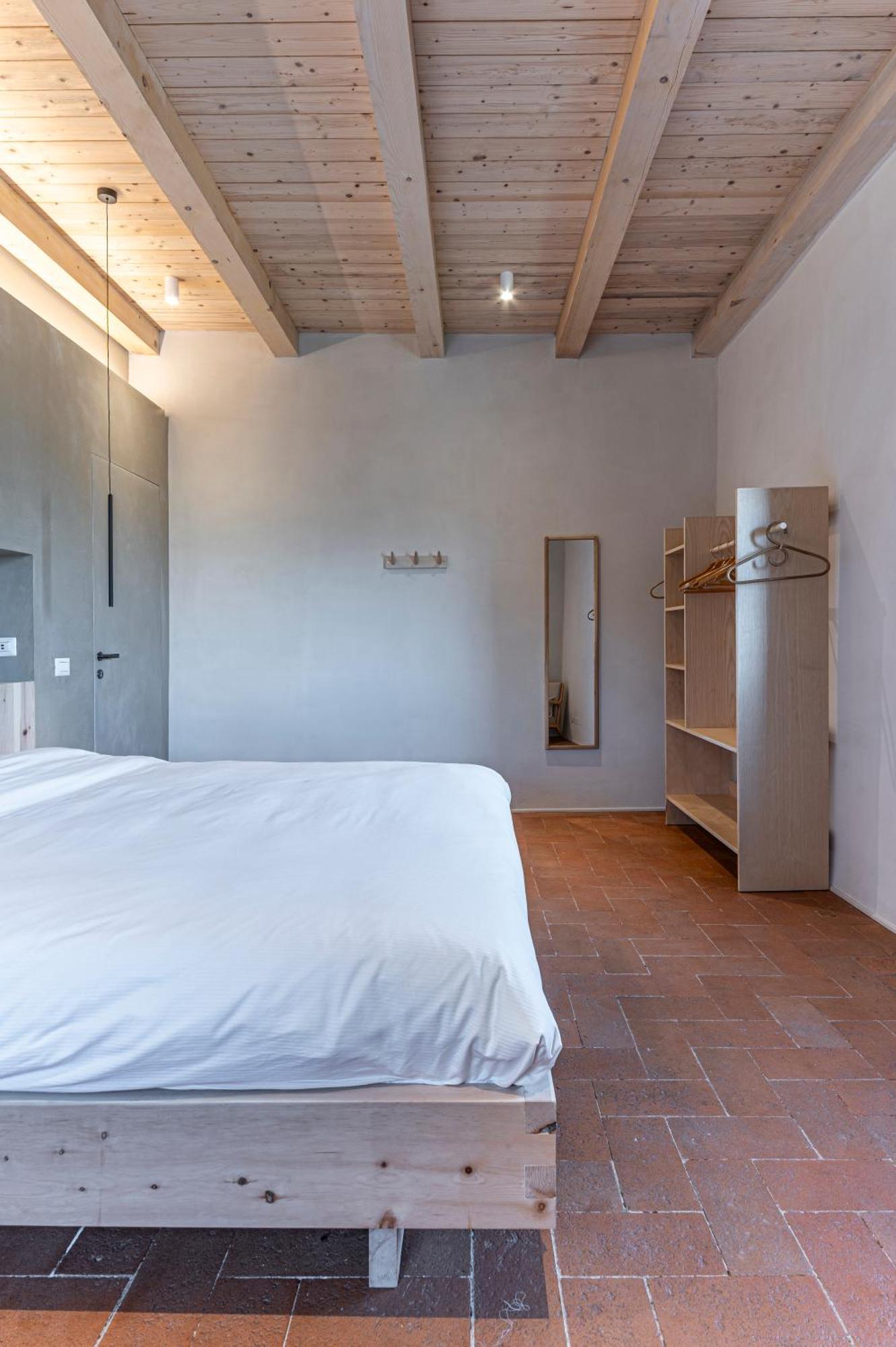 Frühstückspension La Casa Rosa Florenz