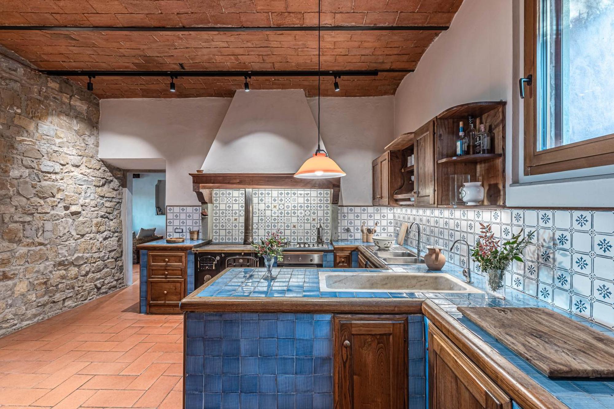 Frühstückspension La Casa Rosa