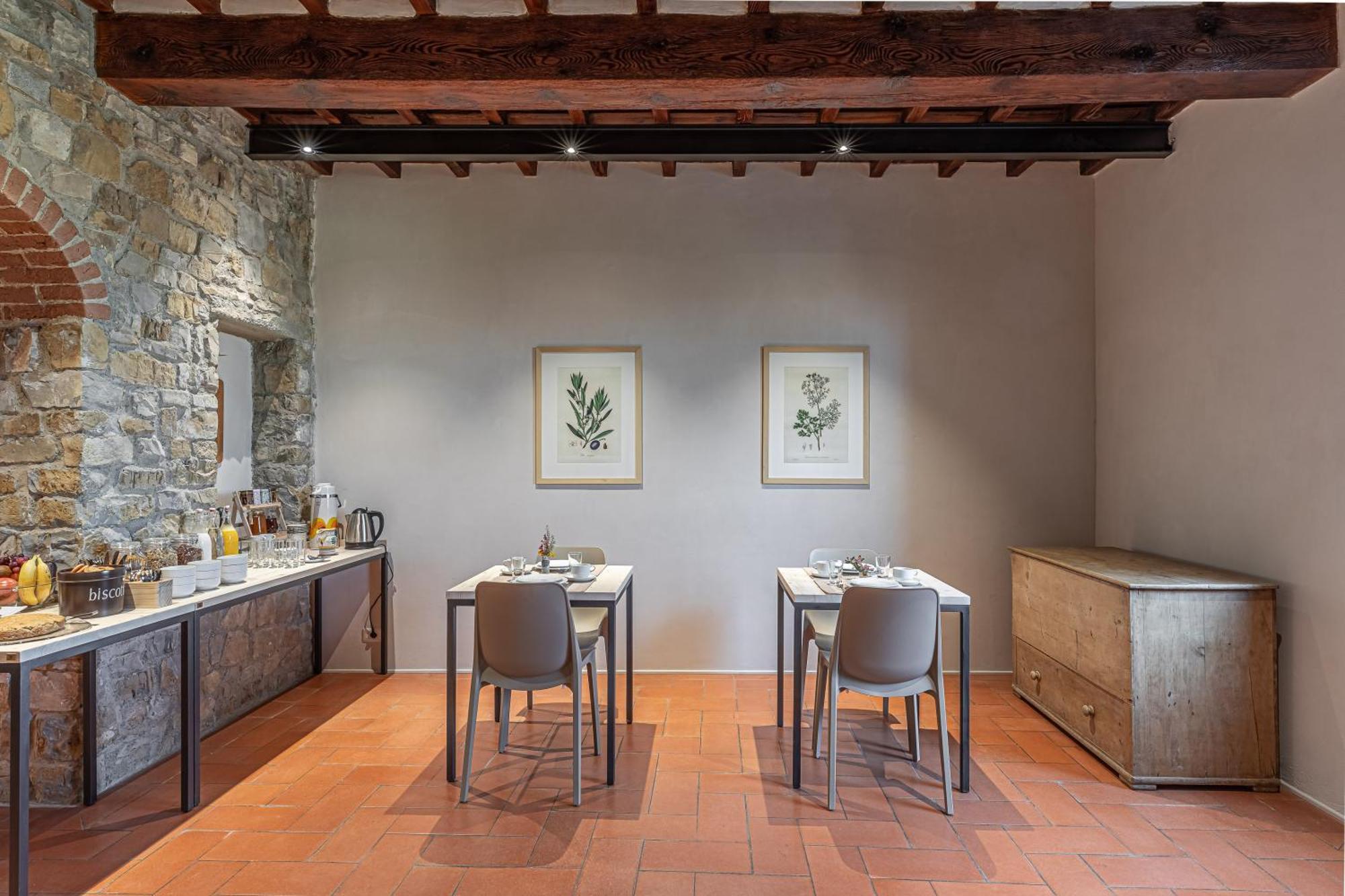 Frühstückspension La Casa Rosa
