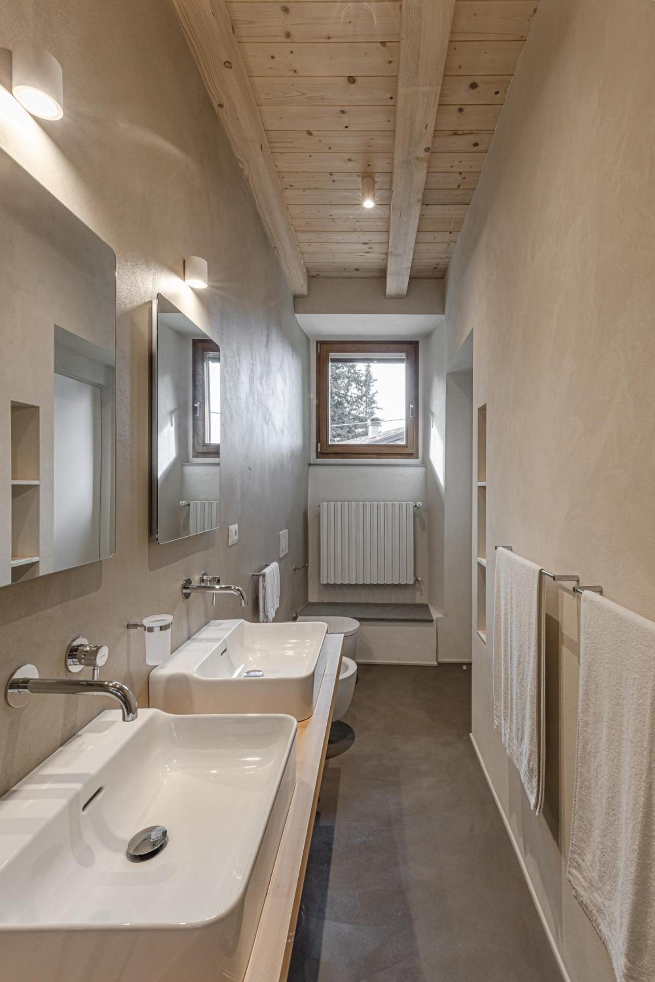 Frühstückspension La Casa Rosa Florenz