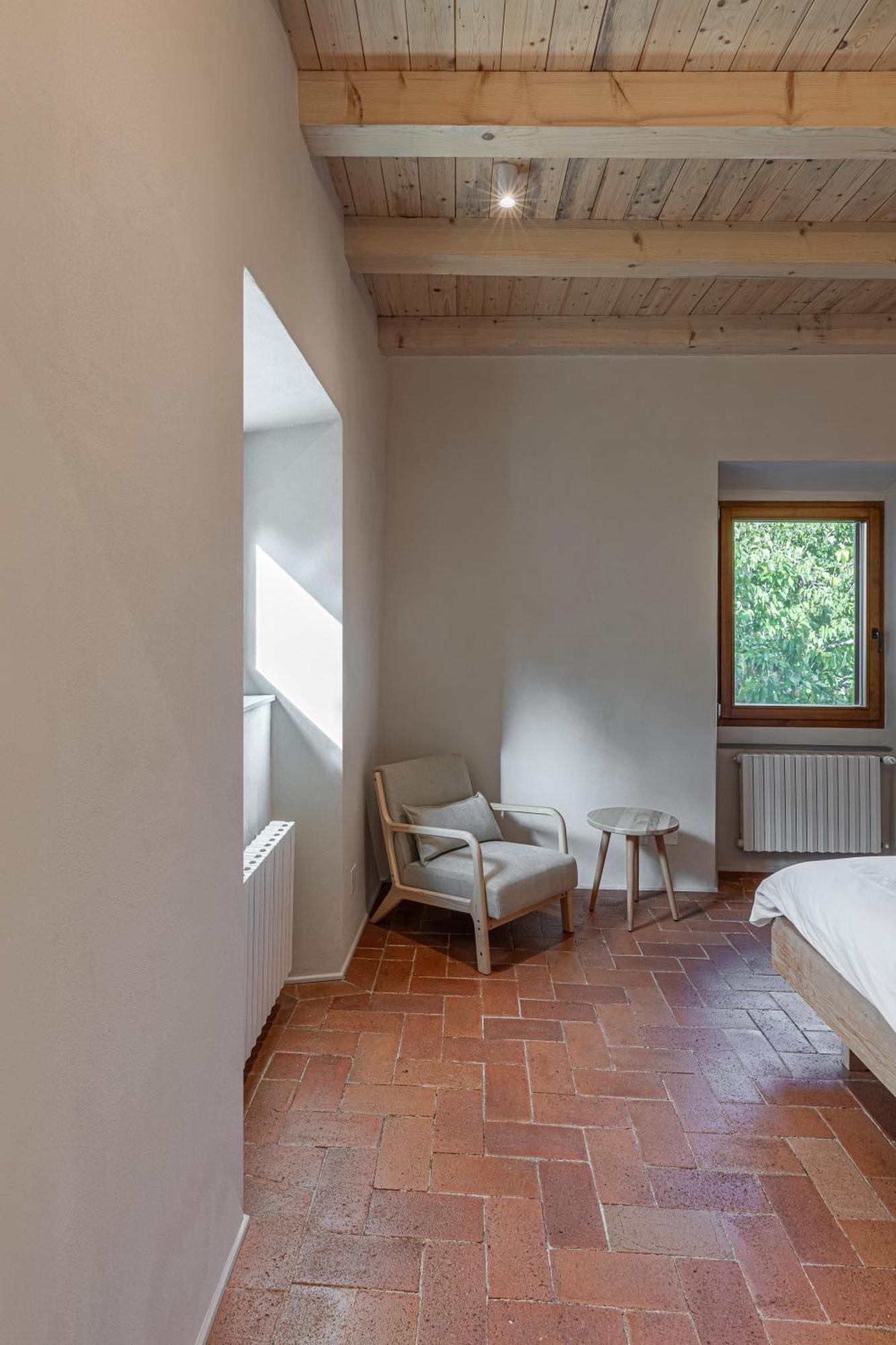 La Casa Rosa Frühstückspension