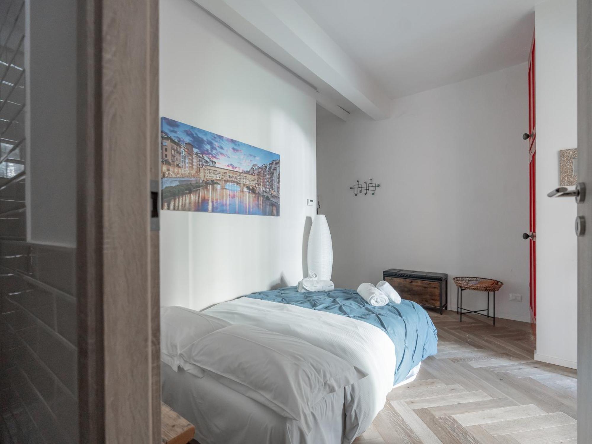 Apartment Wendy's In Florence