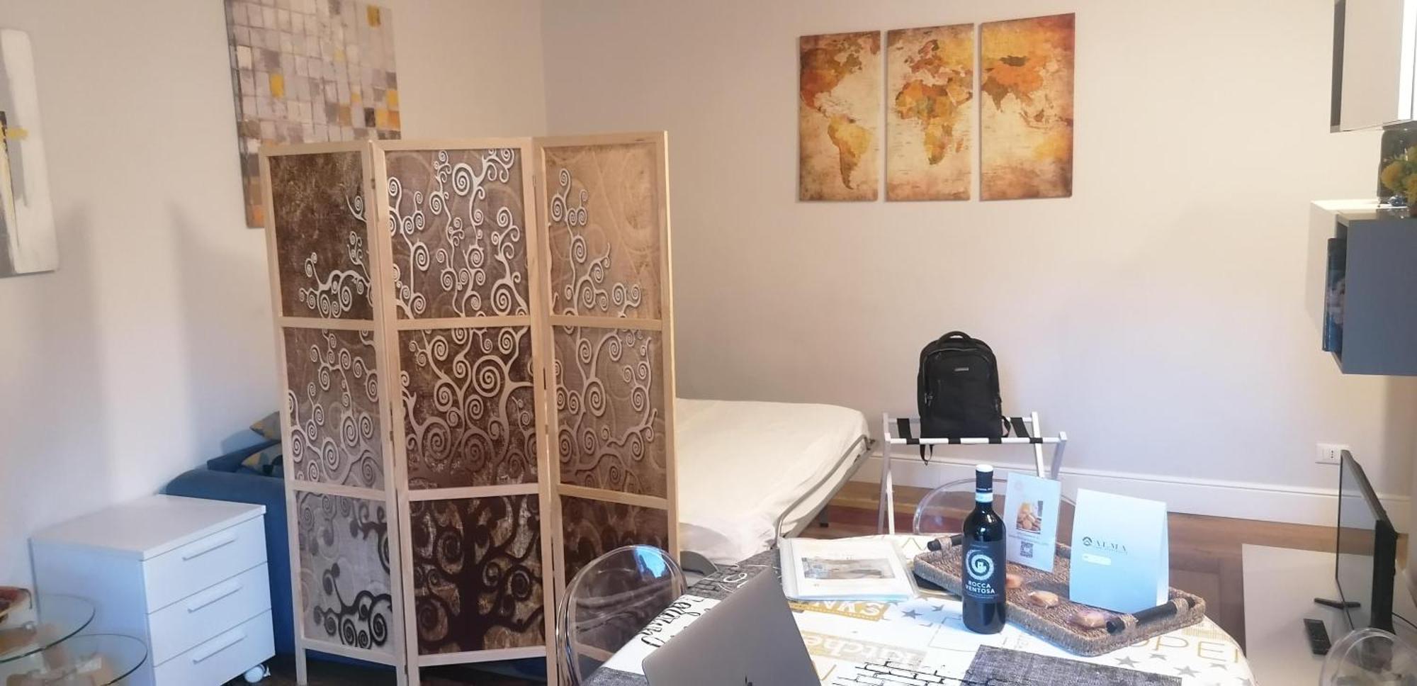 Appartement Pitti Flat - Belcanto *