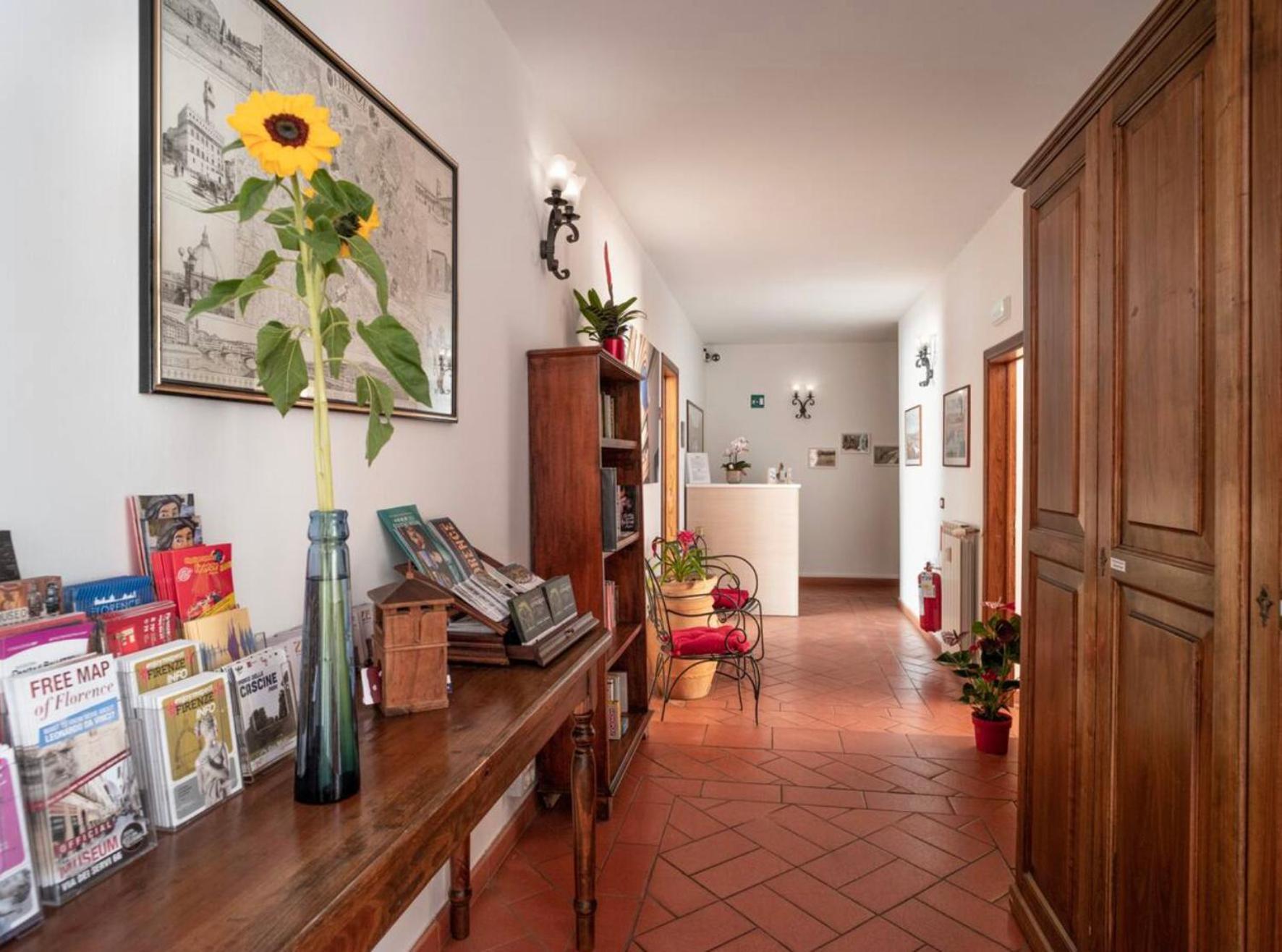 Antica Posta Appartement *