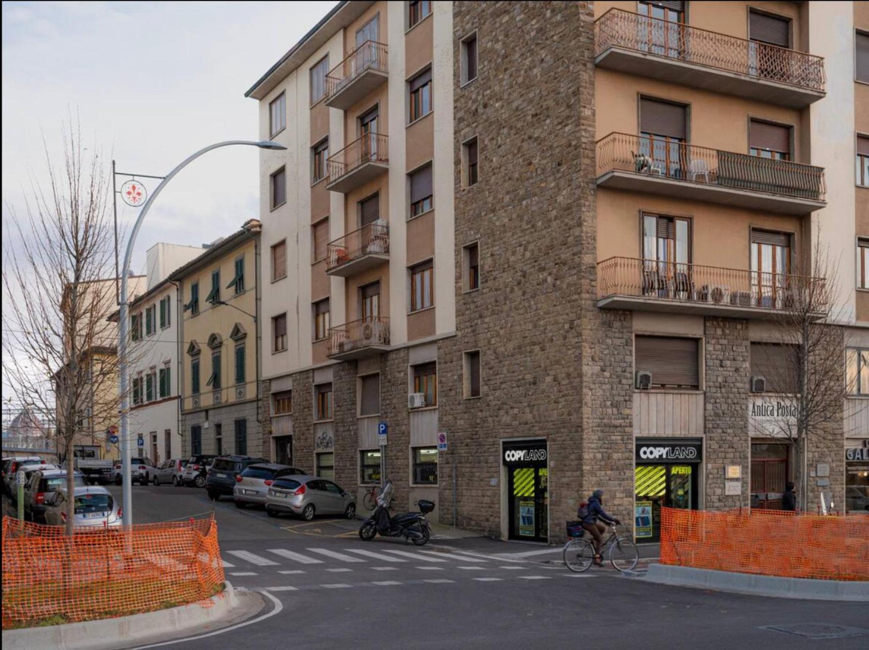 Antica Posta Appartement *