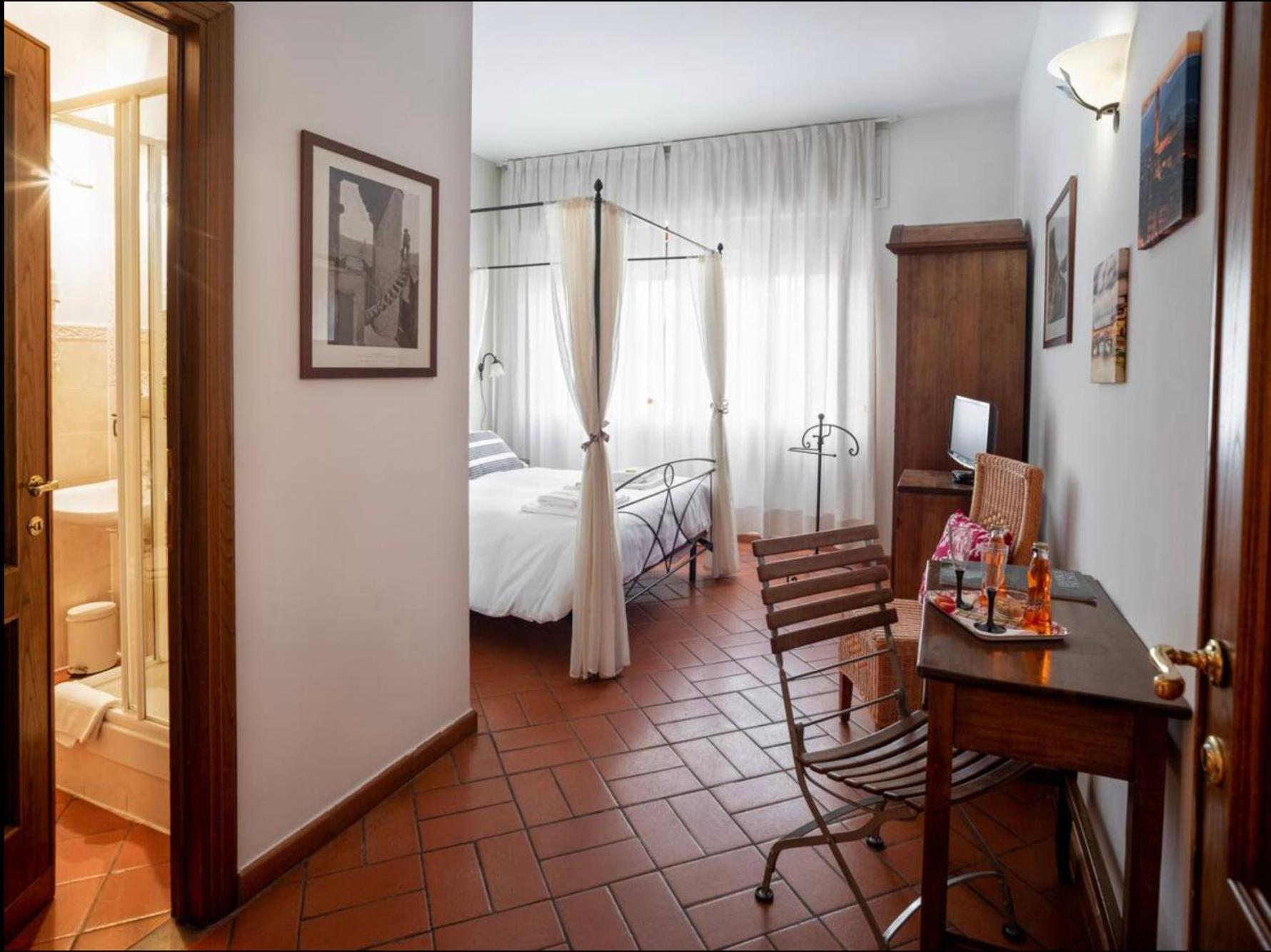 Antica Posta Appartement Florence