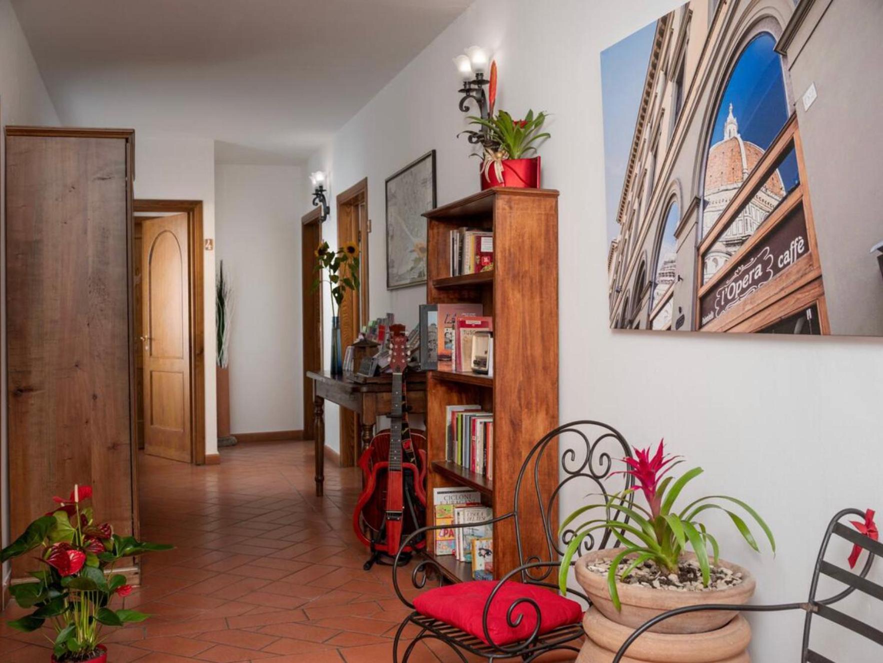 Appartement Antica Posta