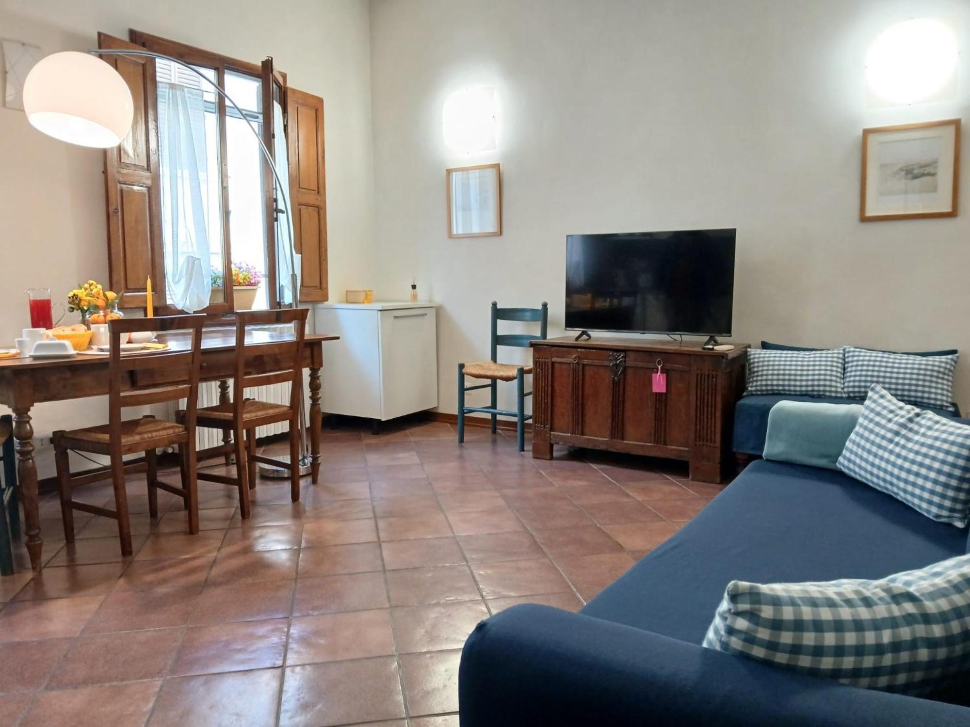 Guelfa 56 Apartamento Florença
