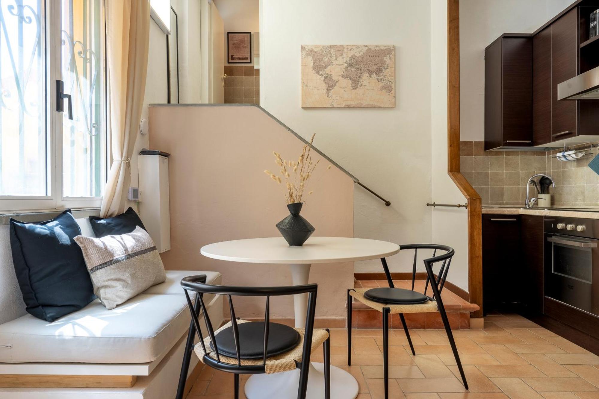 Apartment Little Pier Vettori Florence