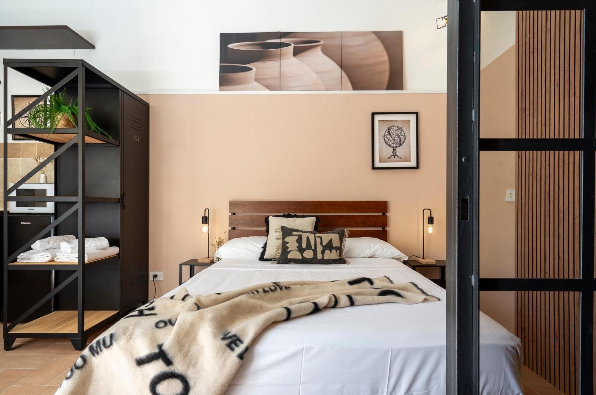 Apartment Little Pier Vettori Florence