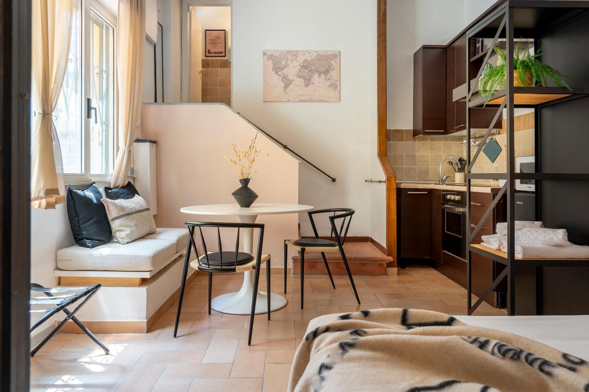 Apartment Little Pier Vettori Florence