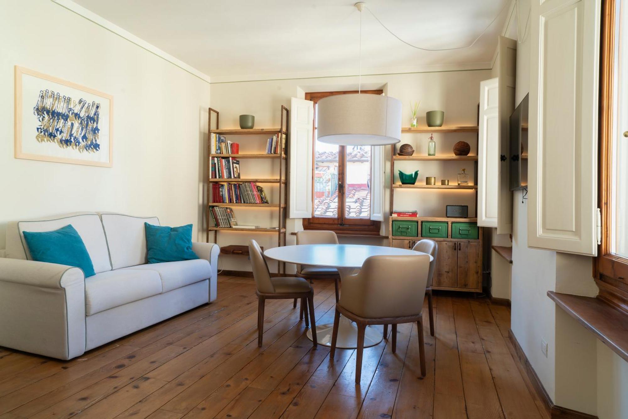 Casa Sofia Santo Spirito Apartment Florenz