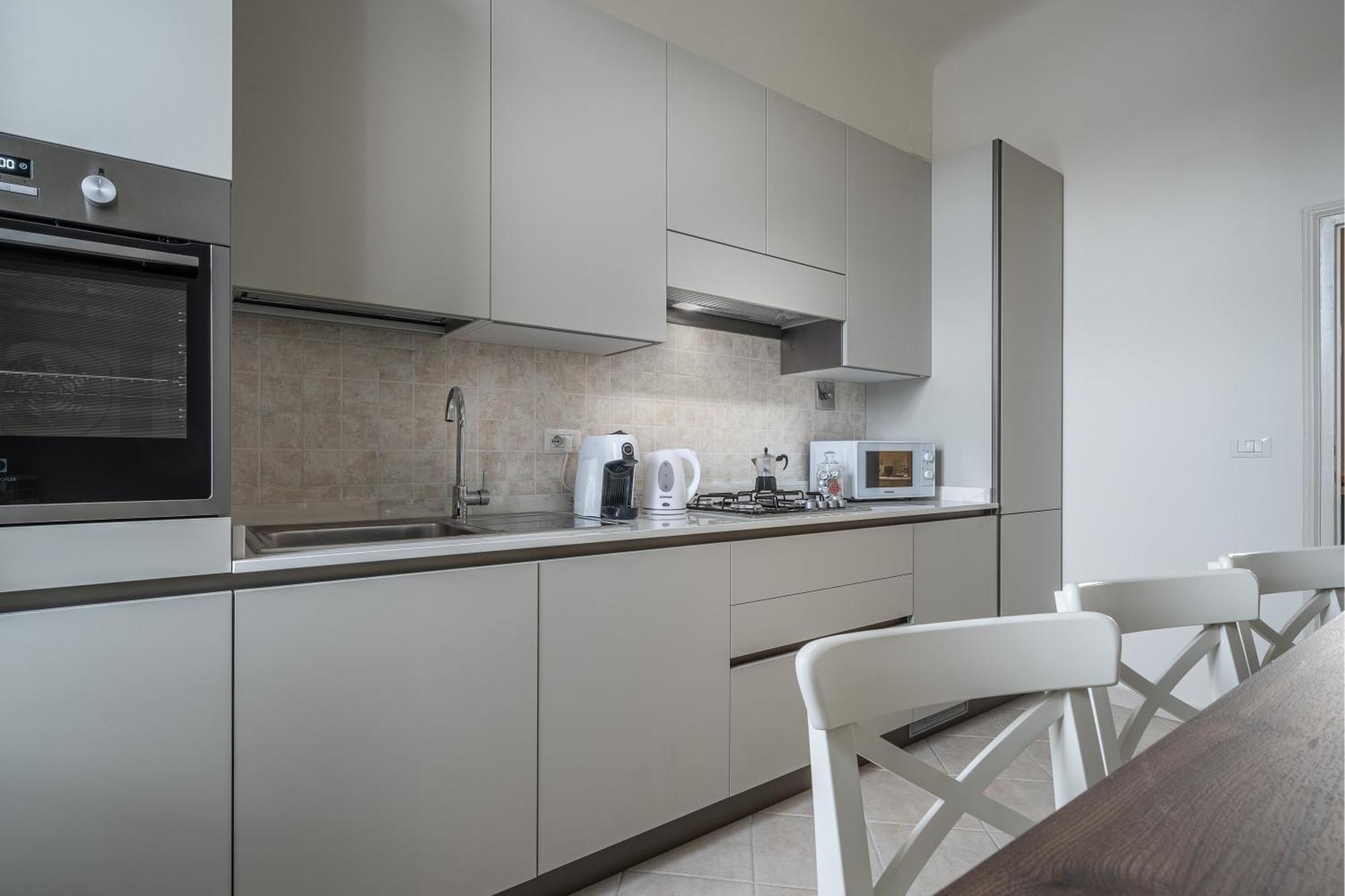 Anna's Your Away From Appartement *