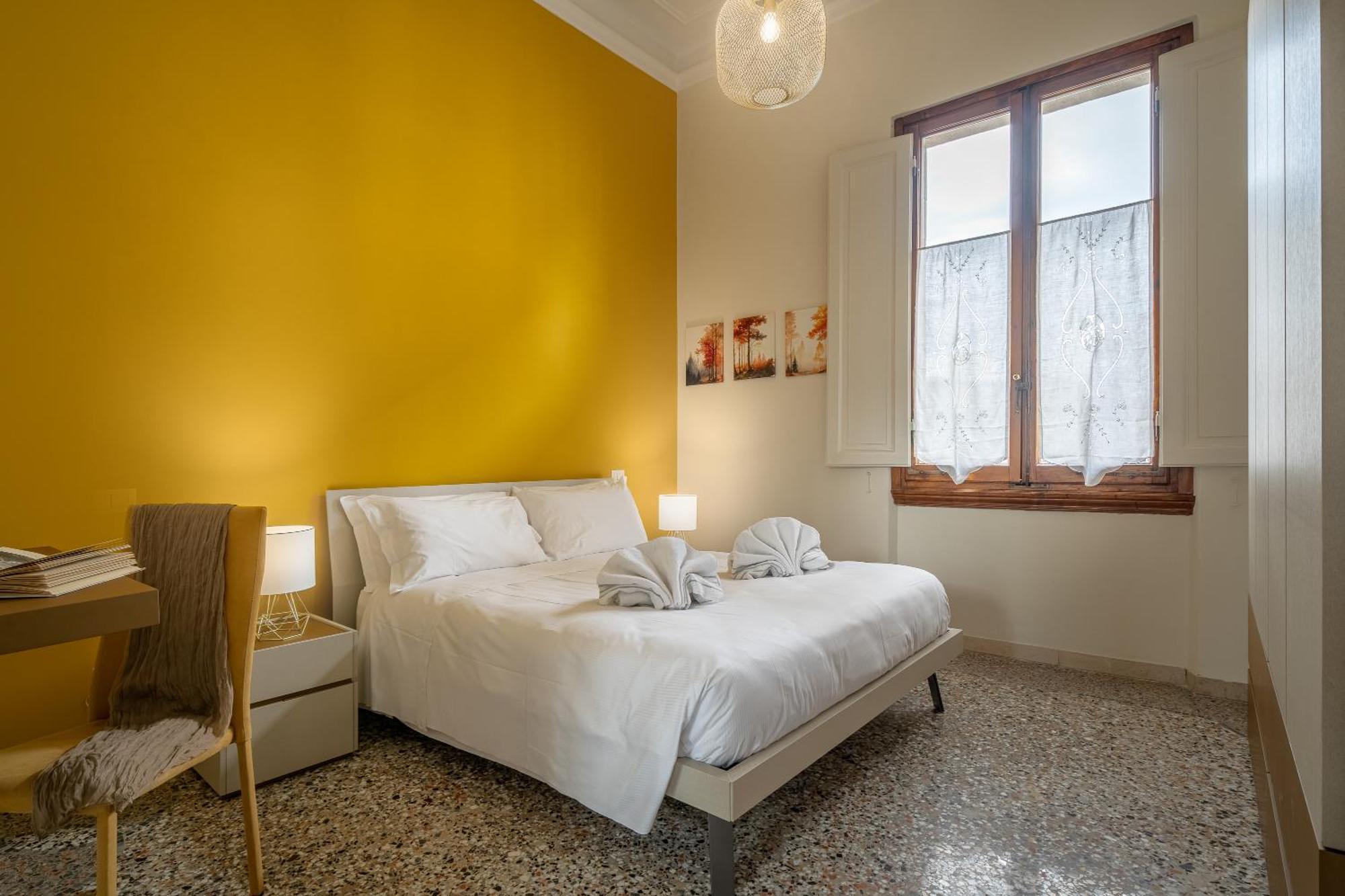 Anna's Your Away From Appartement Florence