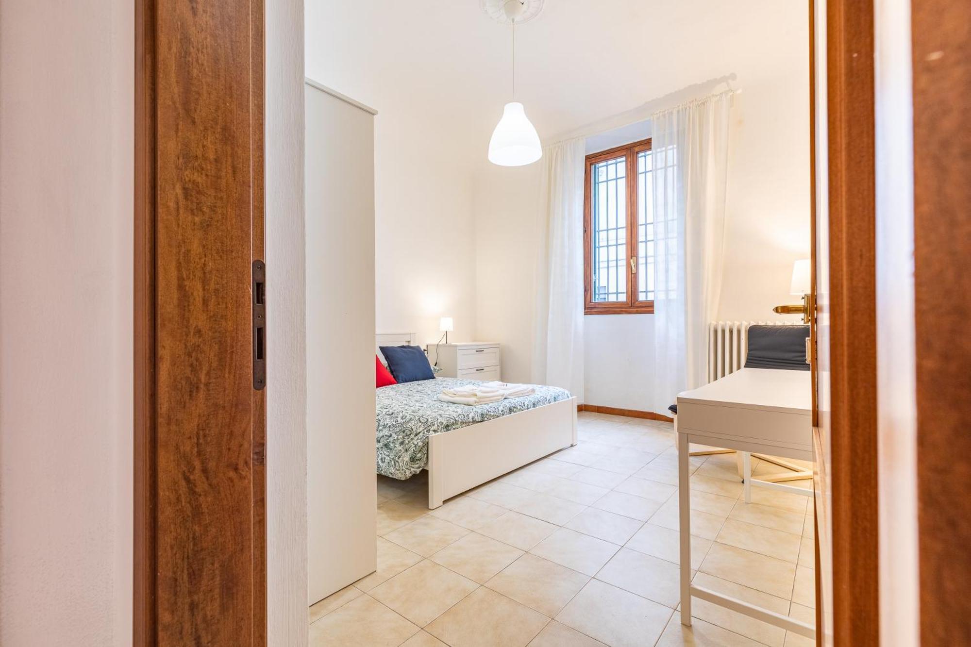 Le Petit Jardin Center Appartement Florence