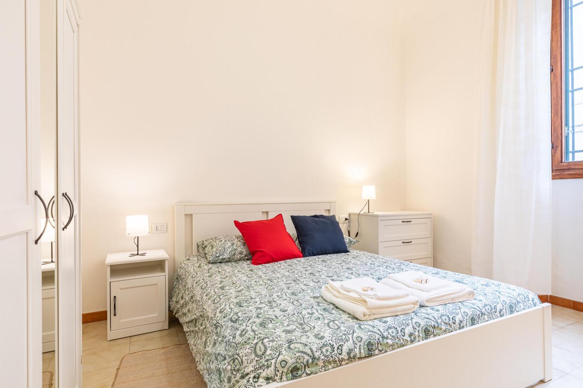 Appartement Le Petit Jardin Center Florence