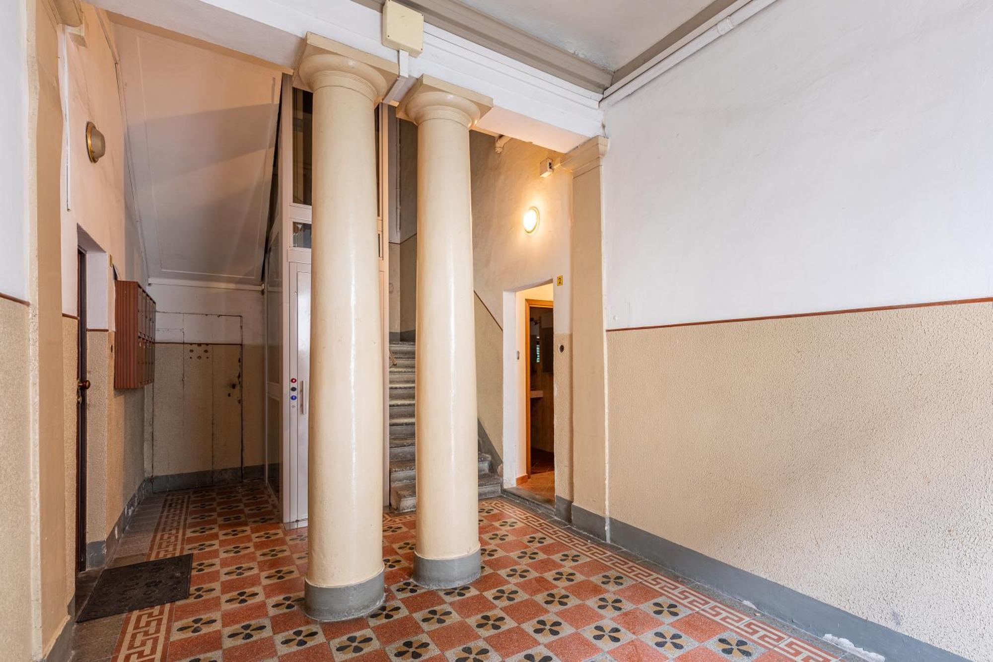 Appartement Le Petit Jardin Center Florence