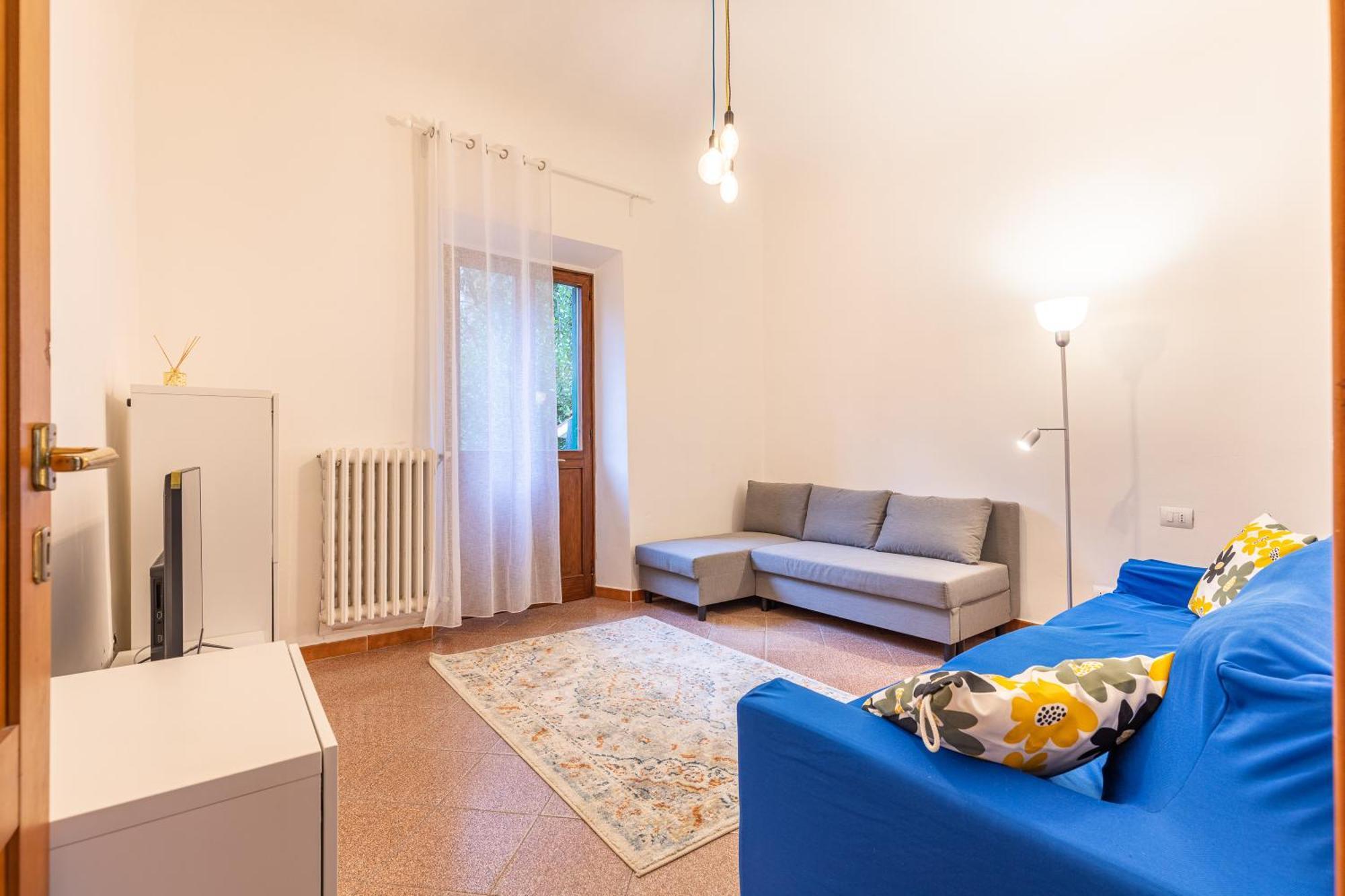 Appartement Le Petit Jardin Center *