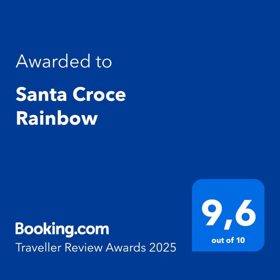 Apartamento Santa Croce Rainbow Florença
