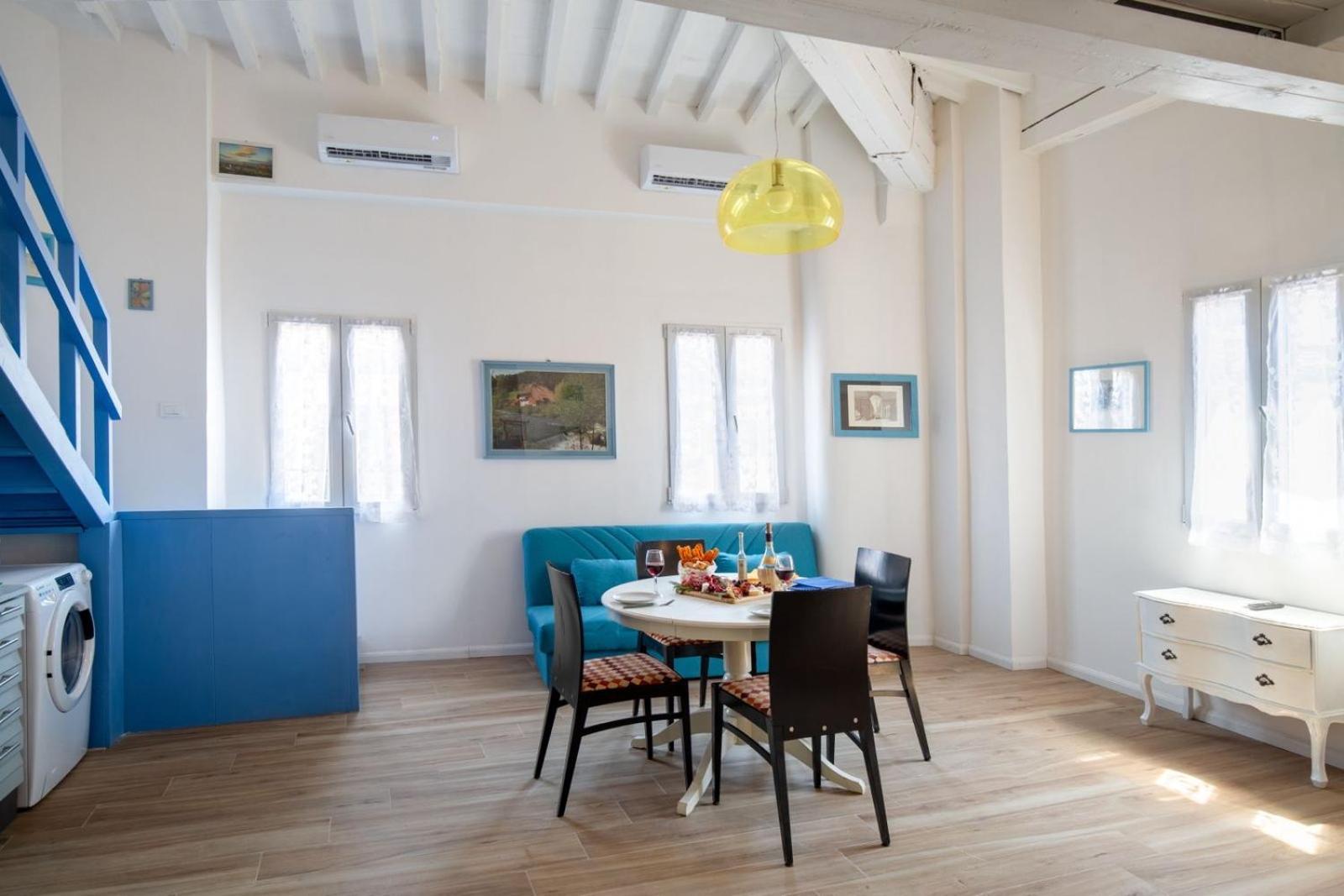 Sant'ambrogio Suite-firenze Centro Appartement