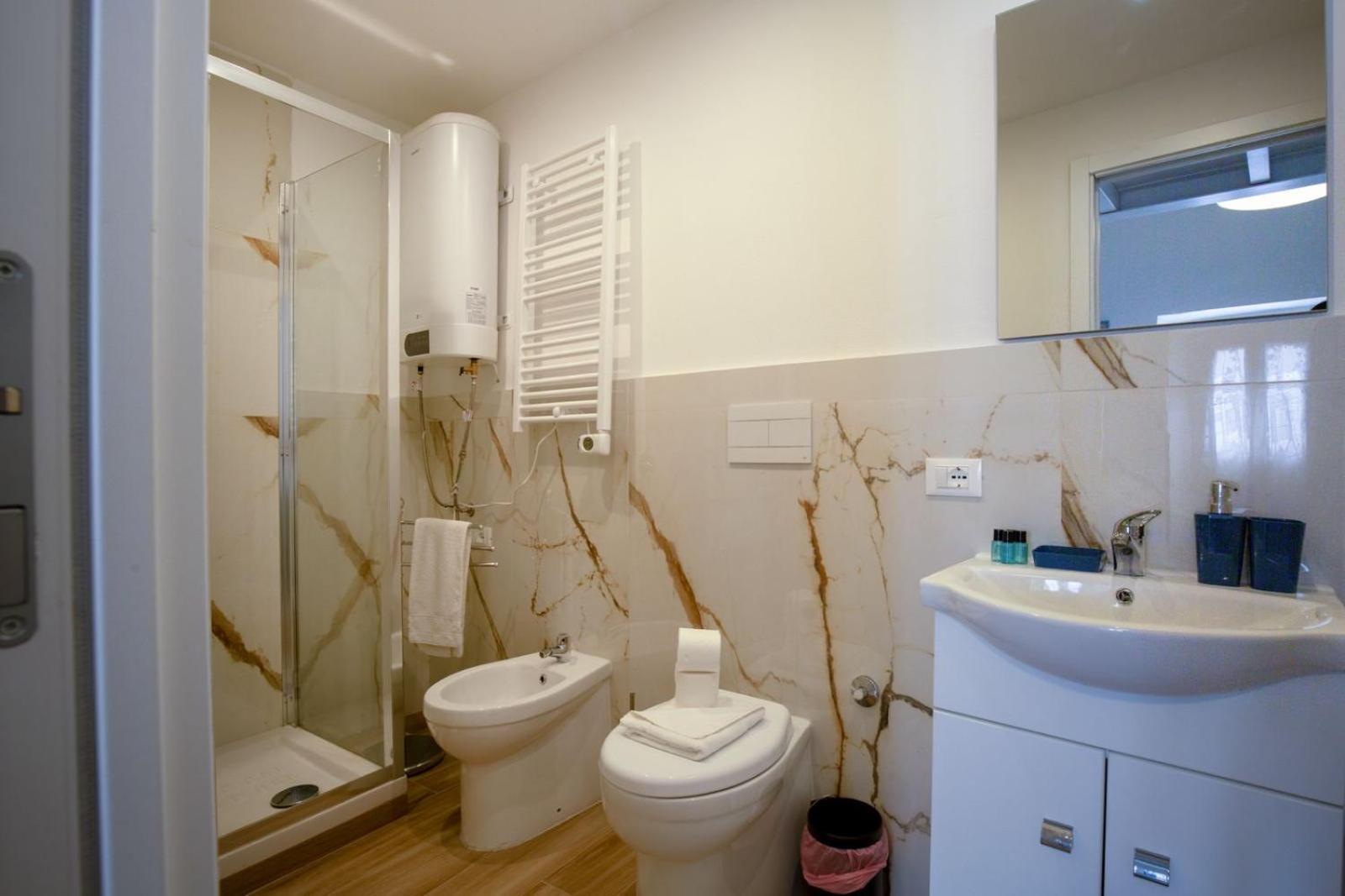 Sant'ambrogio Suite-firenze Centro Appartement *