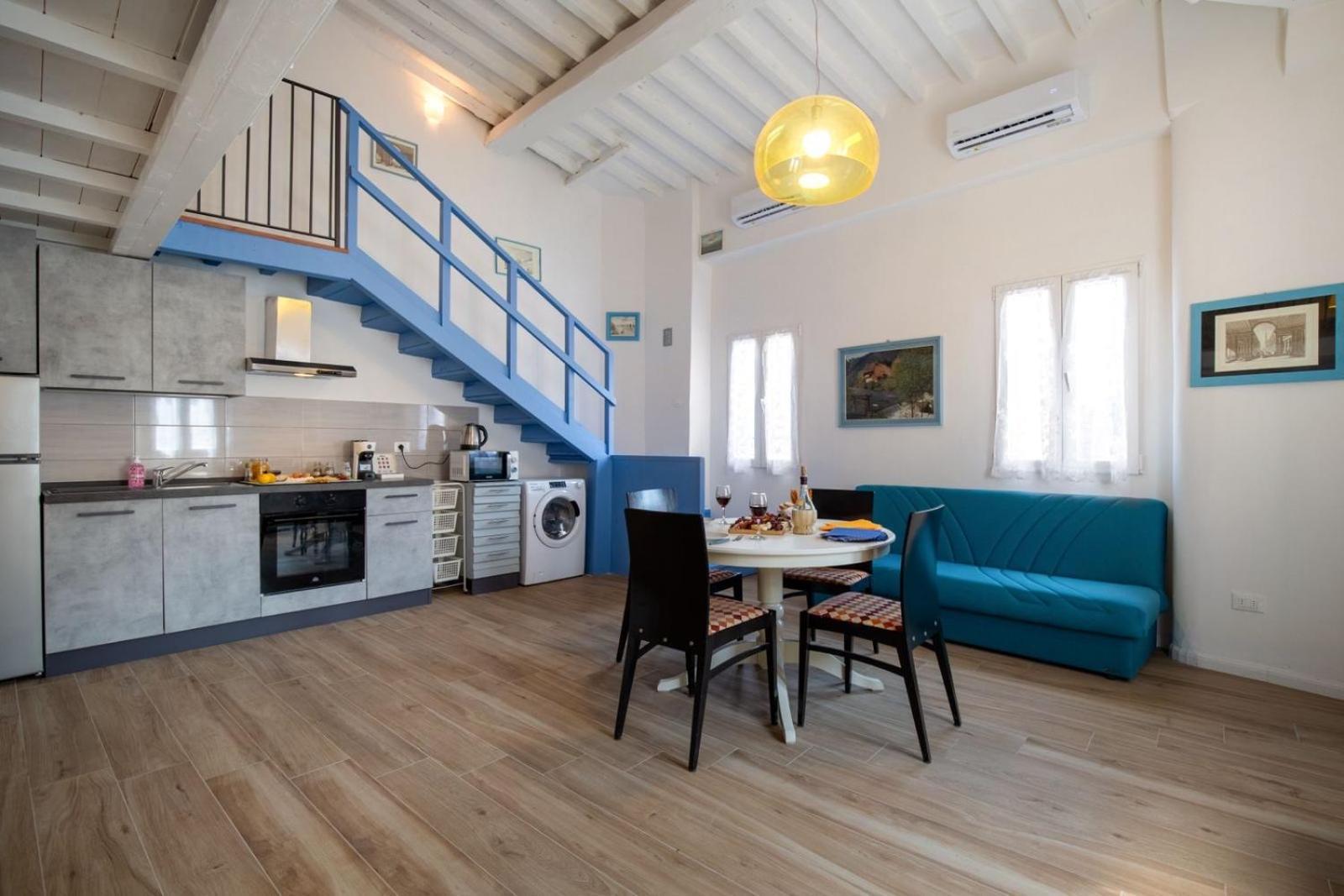 Appartement Sant'ambrogio Suite-firenze Centro