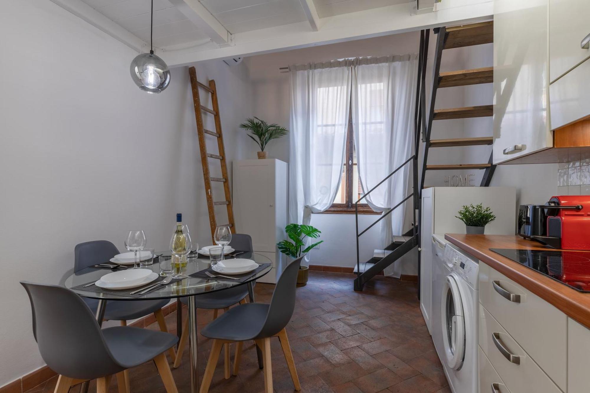 Appartement Station-duomo Free Wi-fi *