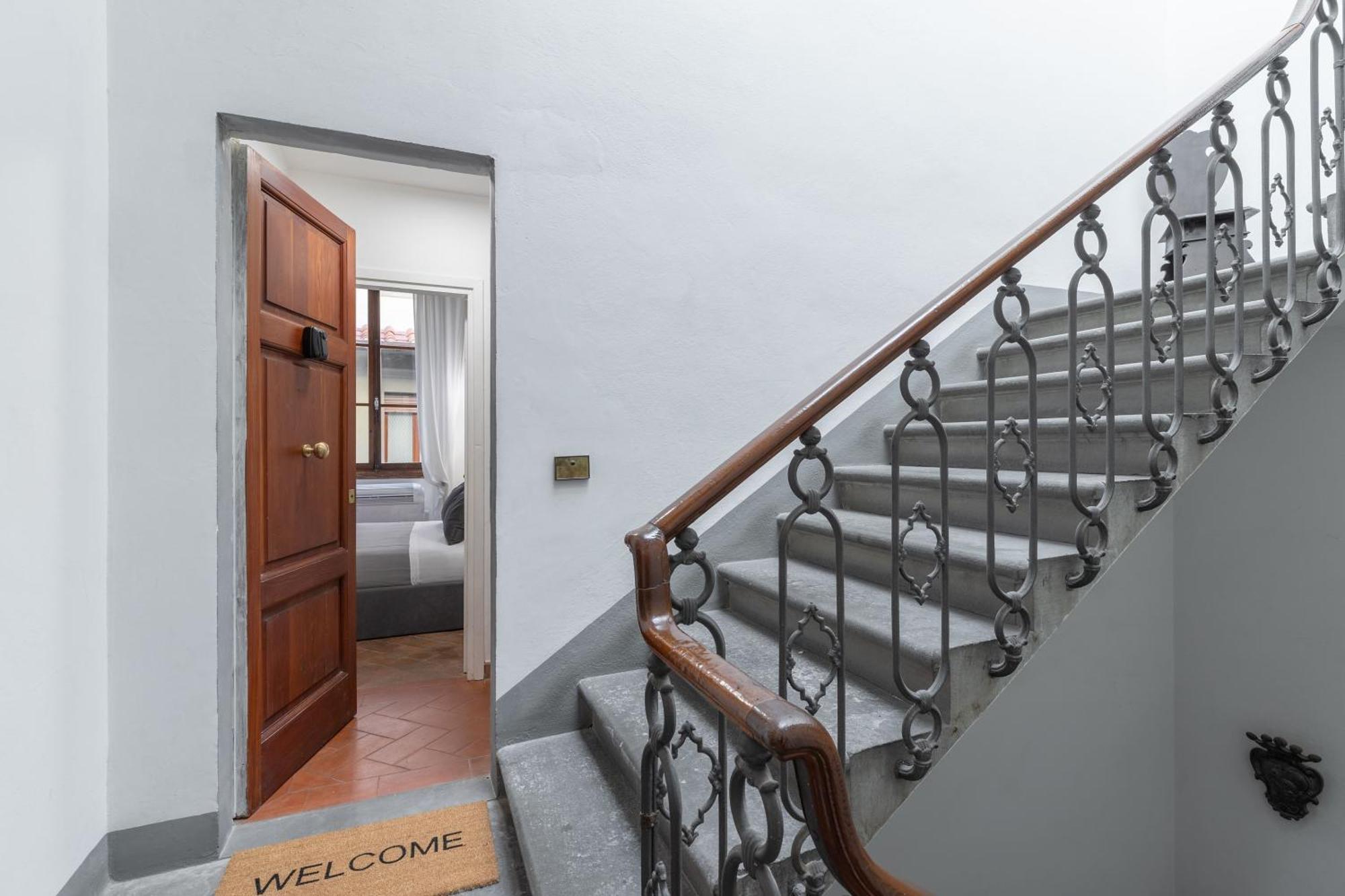 Appartement Station-duomo Free Wi-fi Florence