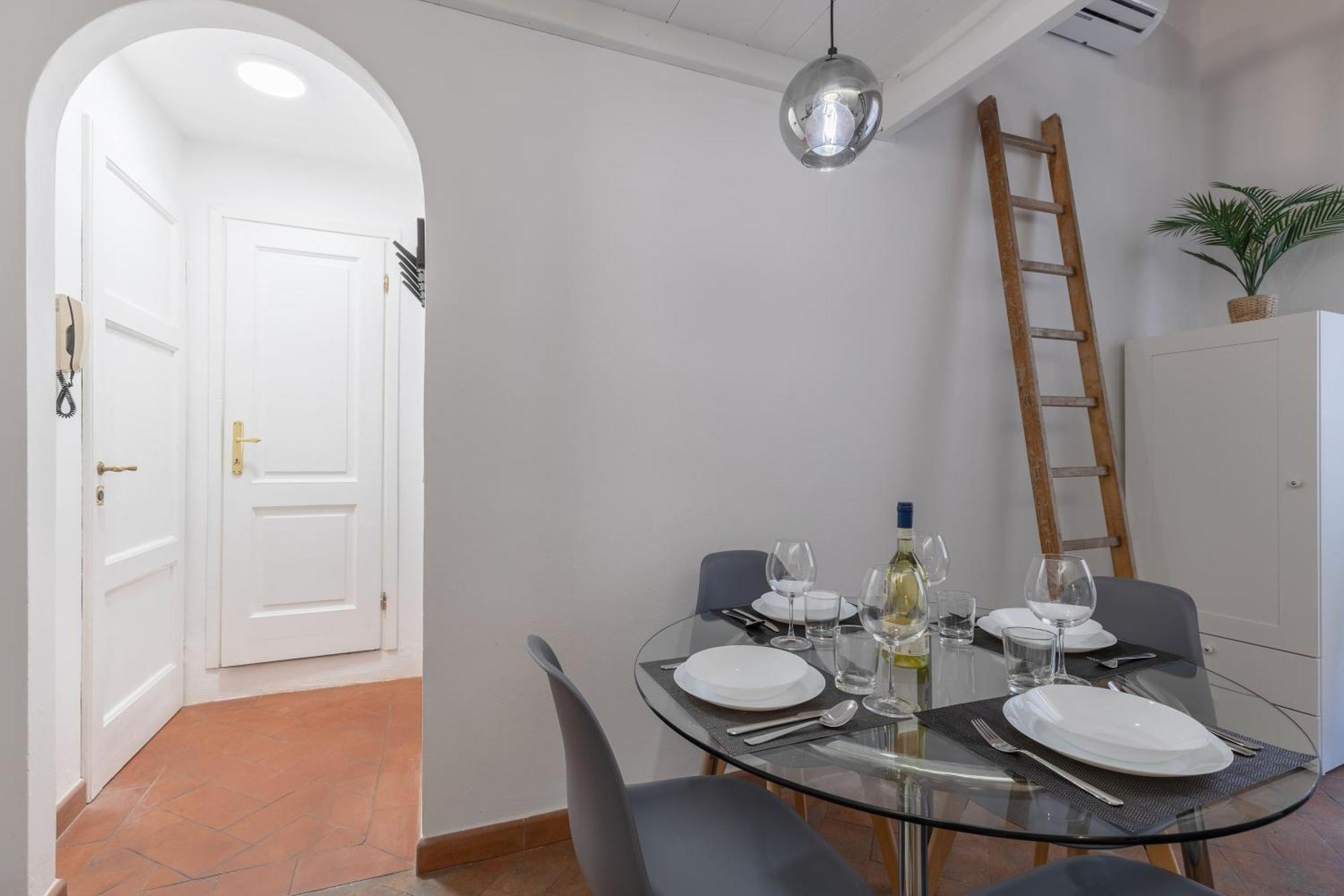 Appartement Station-duomo Free Wi-fi *