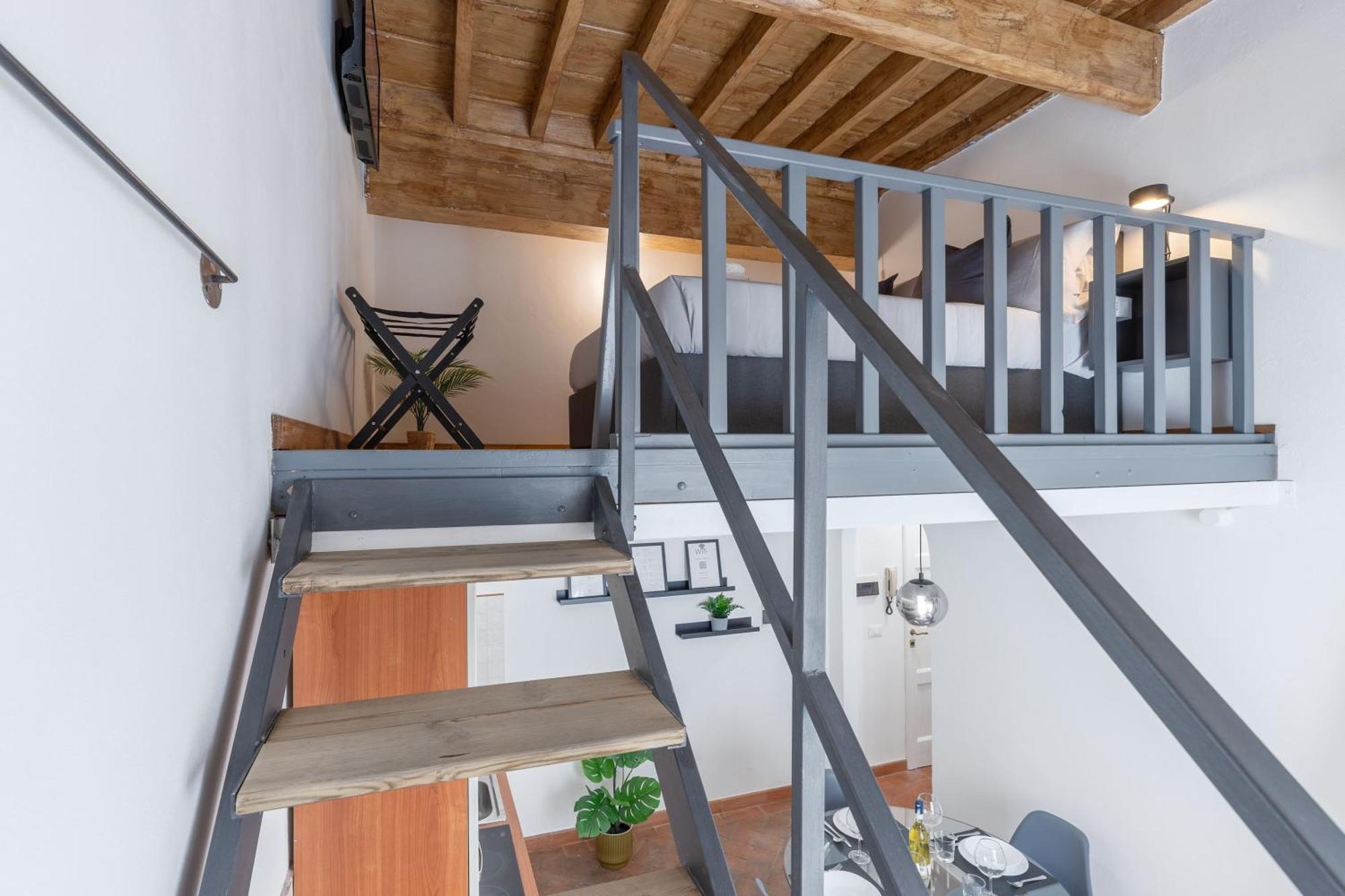 Station-duomo Free Wi-fi Appartement