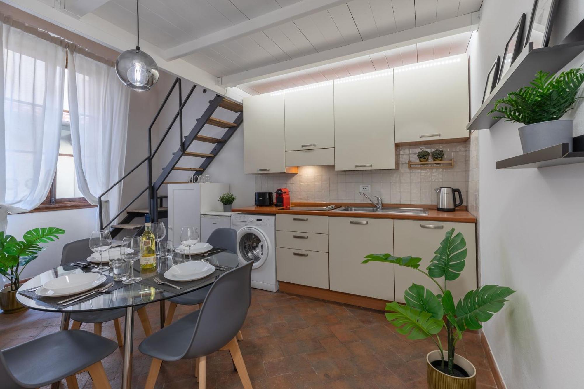 Station-duomo Free Wi-fi Appartement *