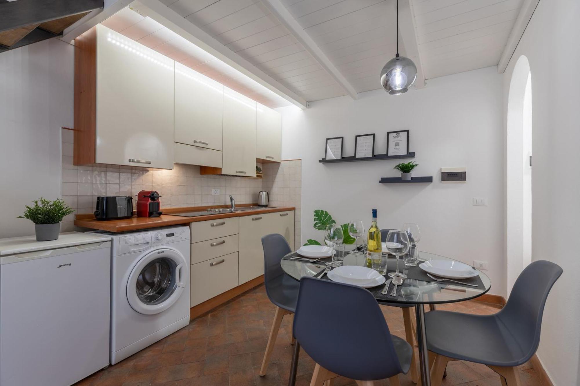 Appartement Station-duomo Free Wi-fi *