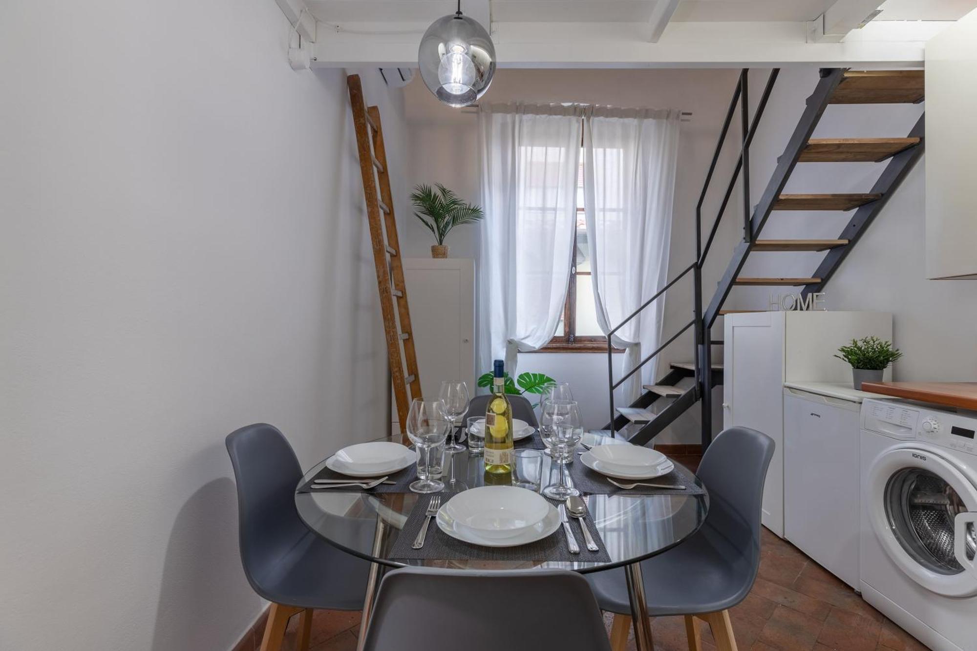 Appartement Station-duomo Free Wi-fi Florence