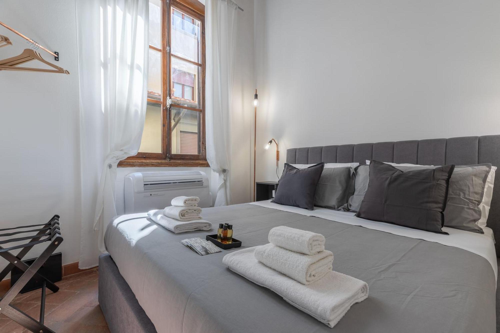 Station-duomo Free Wi-fi Appartement