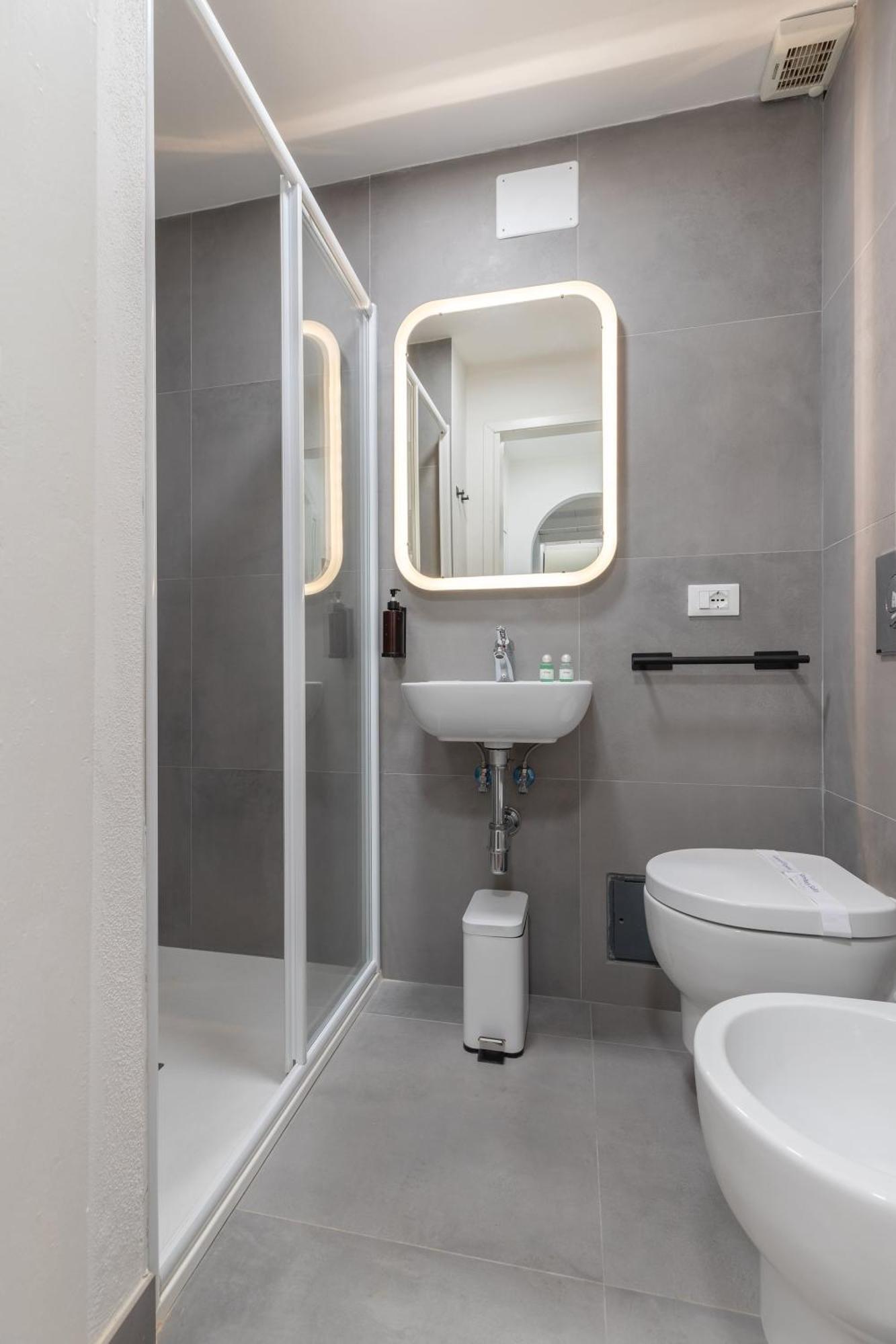 Station-duomo Free Wi-fi Appartement *