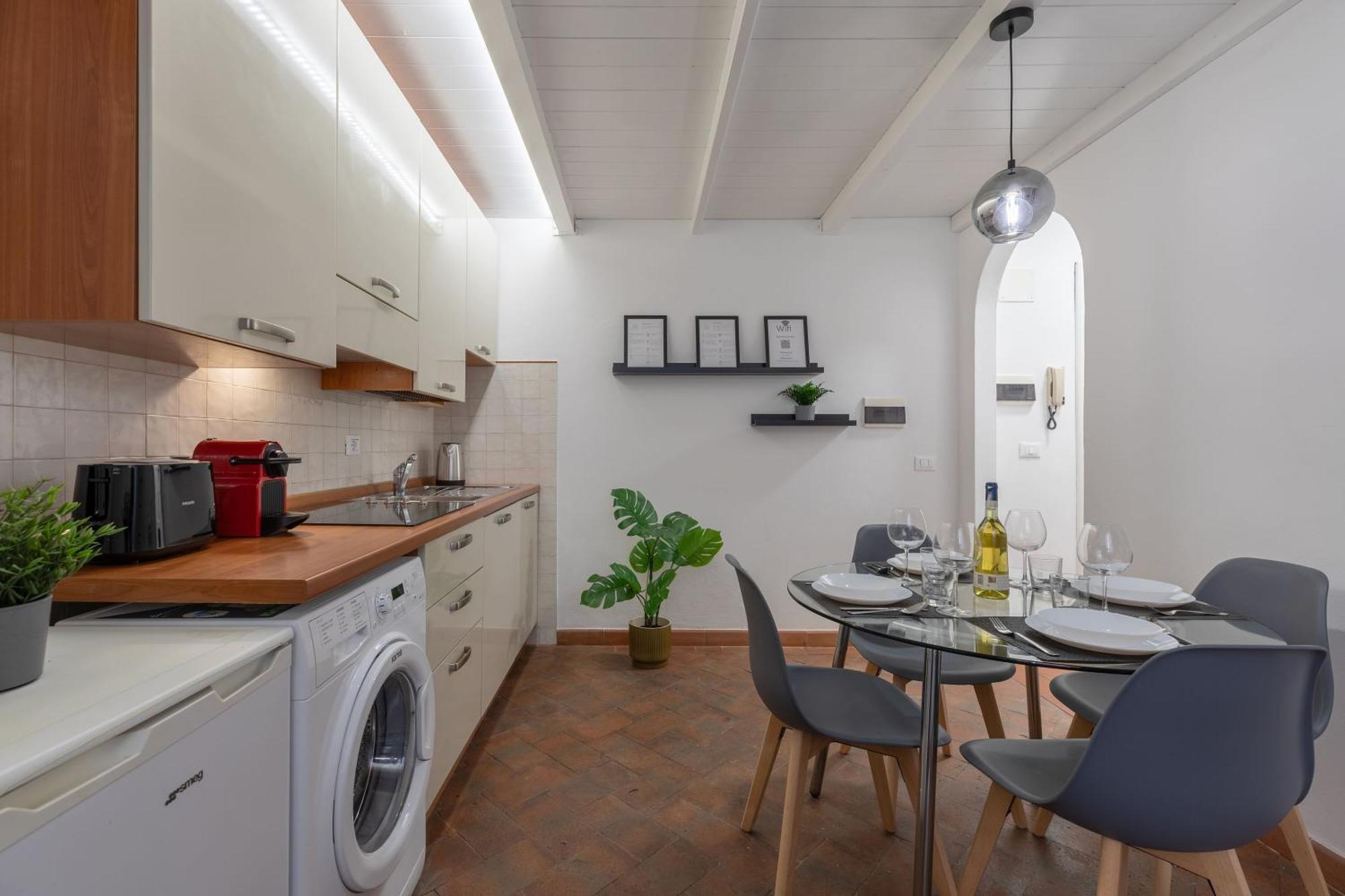 Appartement Station-duomo Free Wi-fi *