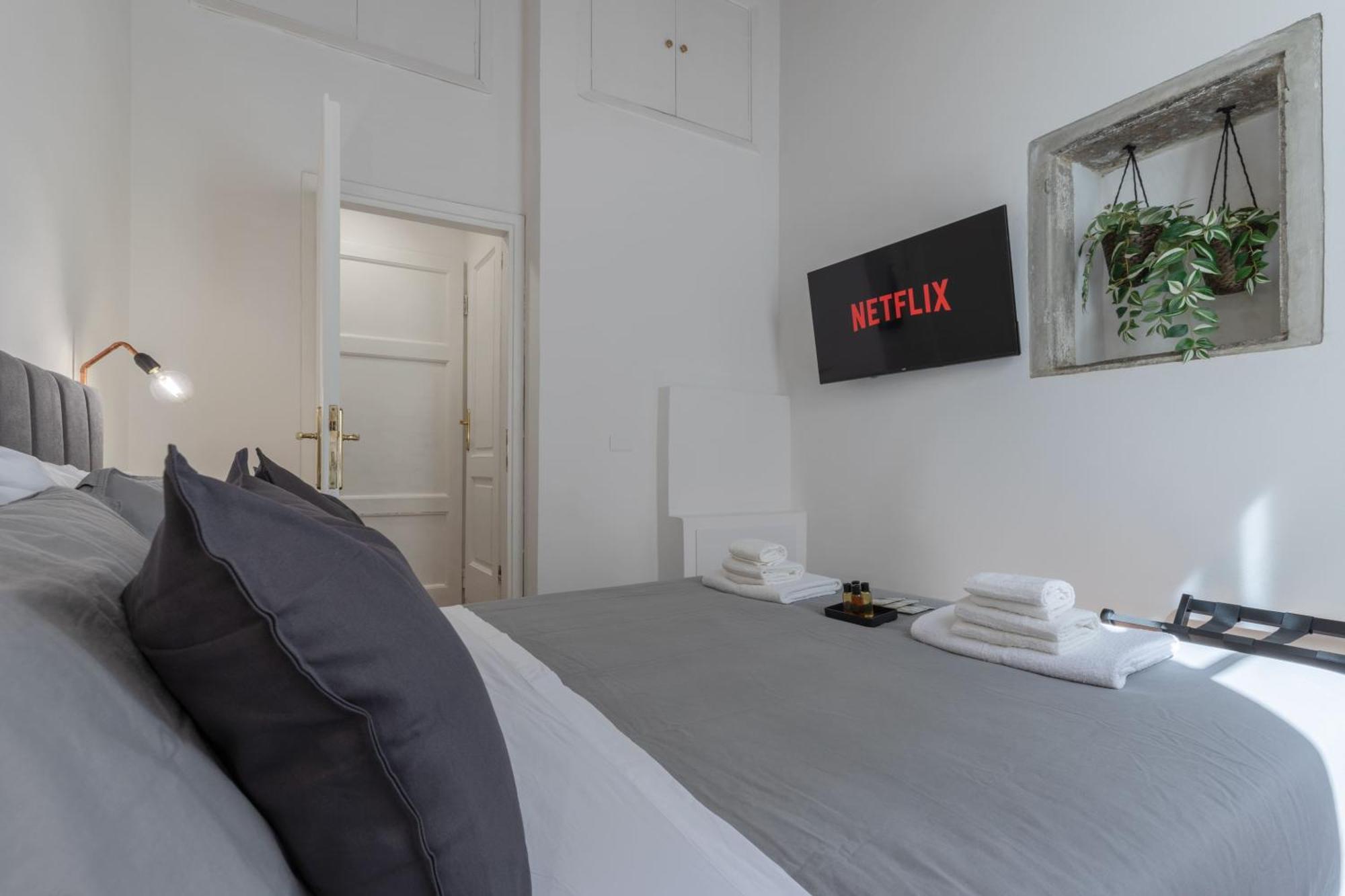 Appartement Station-duomo Free Wi-fi Florence