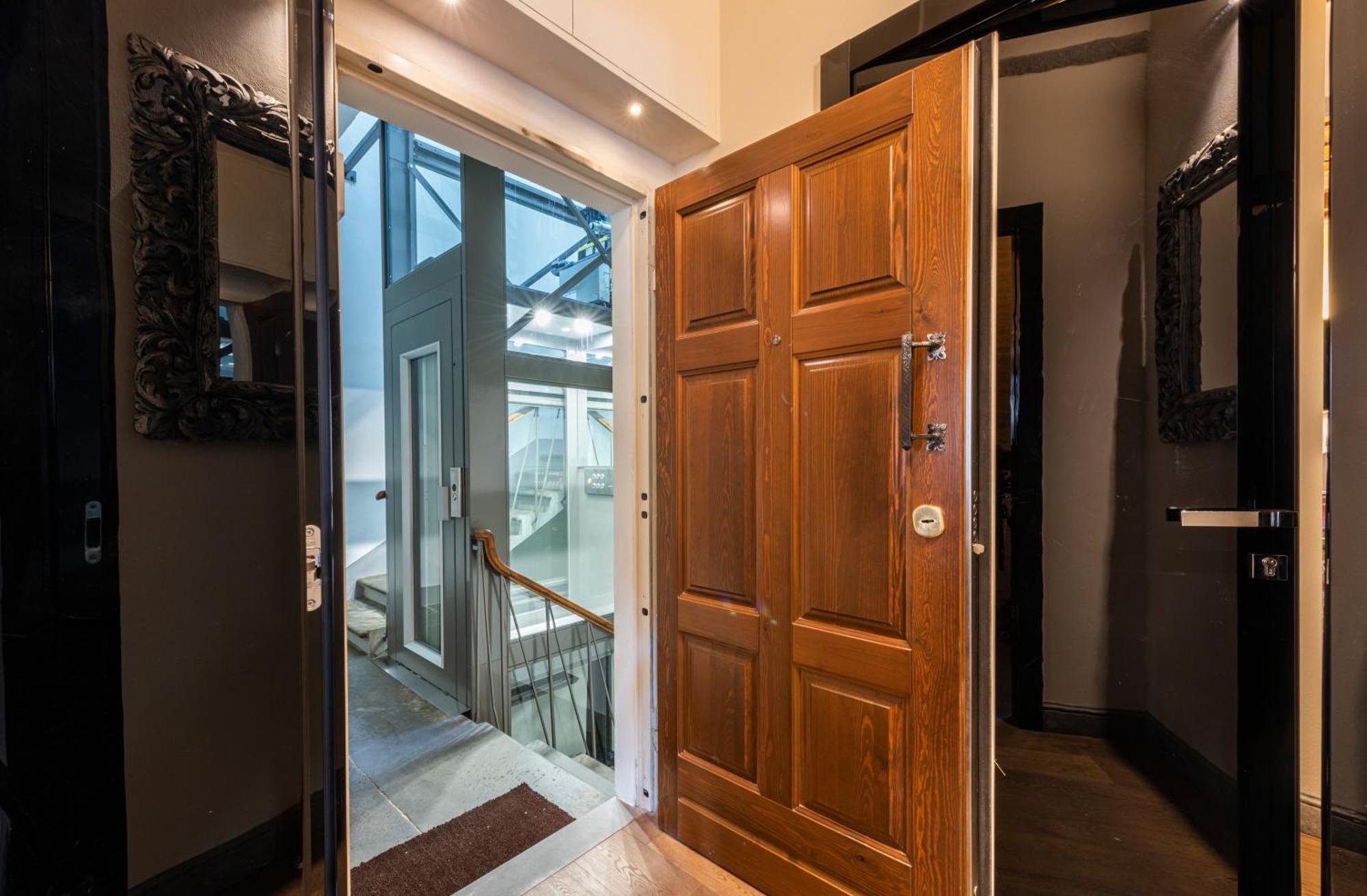 Appartement Cosy In Glamorous Santo Spirito *