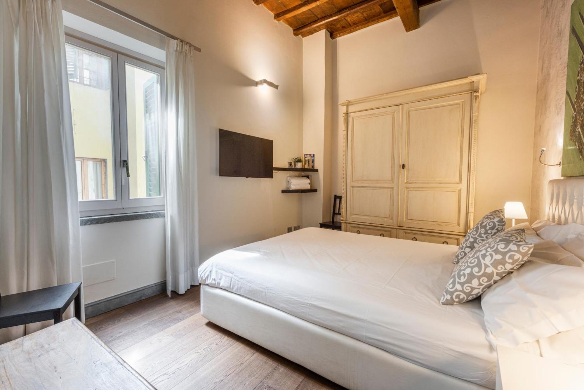 Appartement Cosy In Glamorous Santo Spirito Florence
