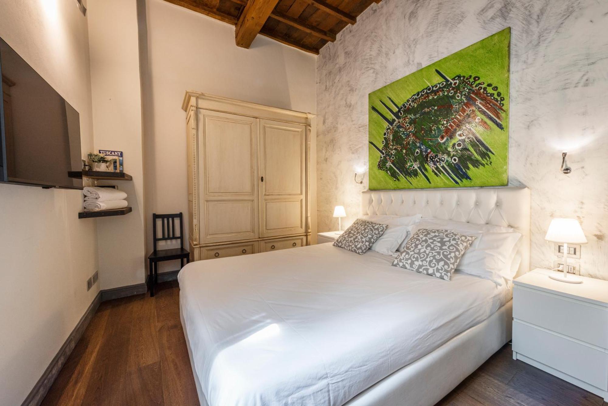 Cosy In Glamorous Santo Spirito Appartement *