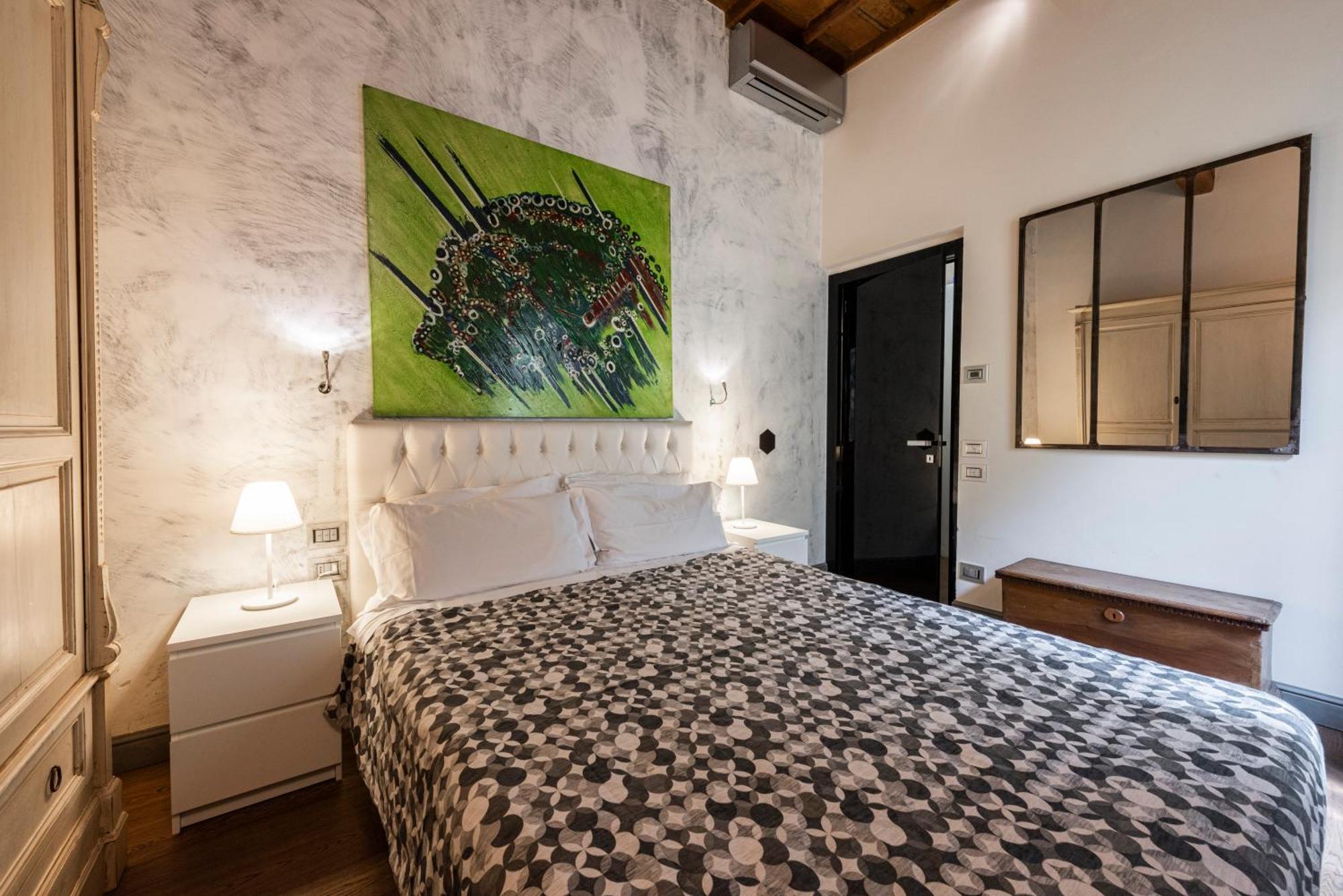 Appartement Cosy In Glamorous Santo Spirito *