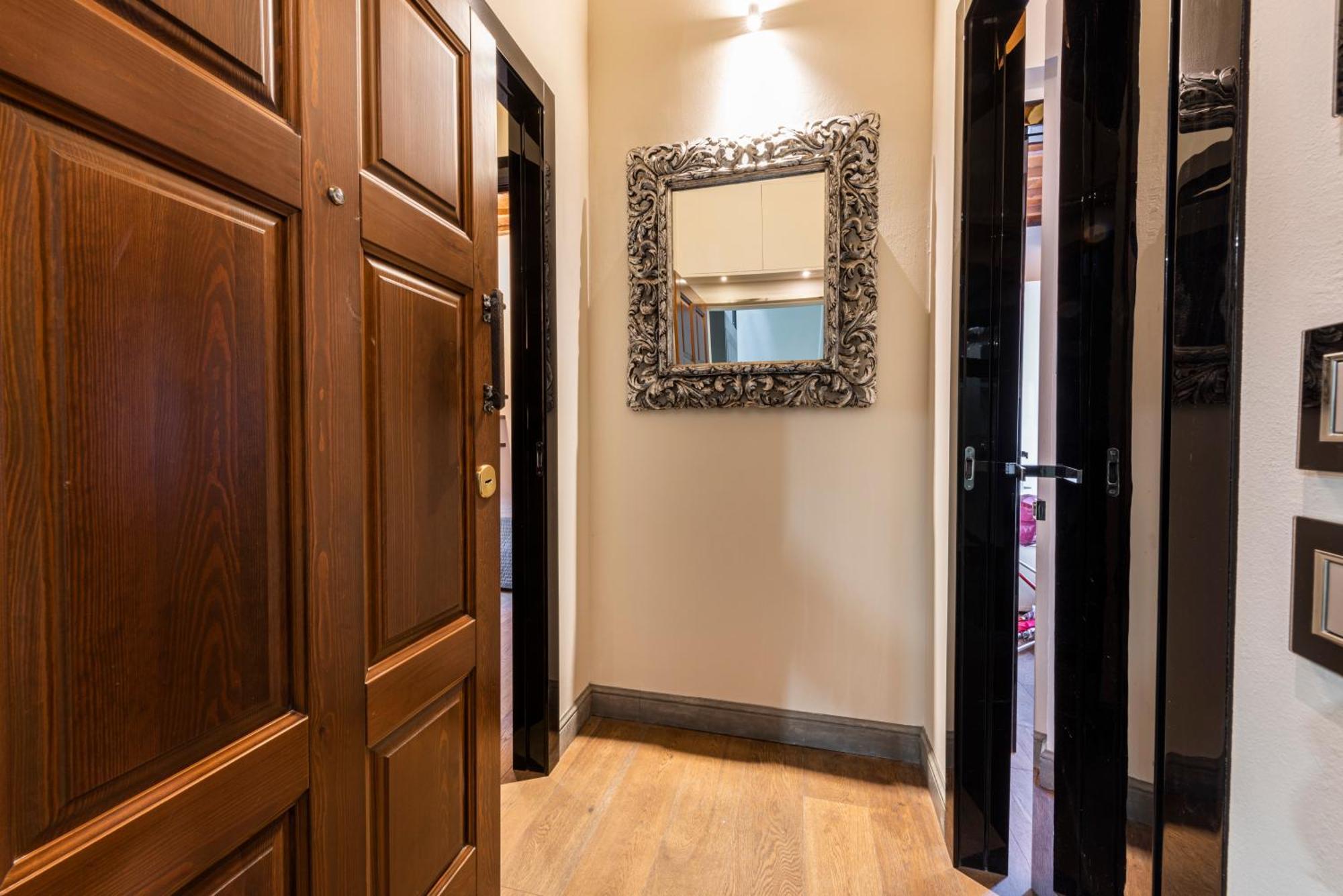 Appartement Cosy In Glamorous Santo Spirito Florence