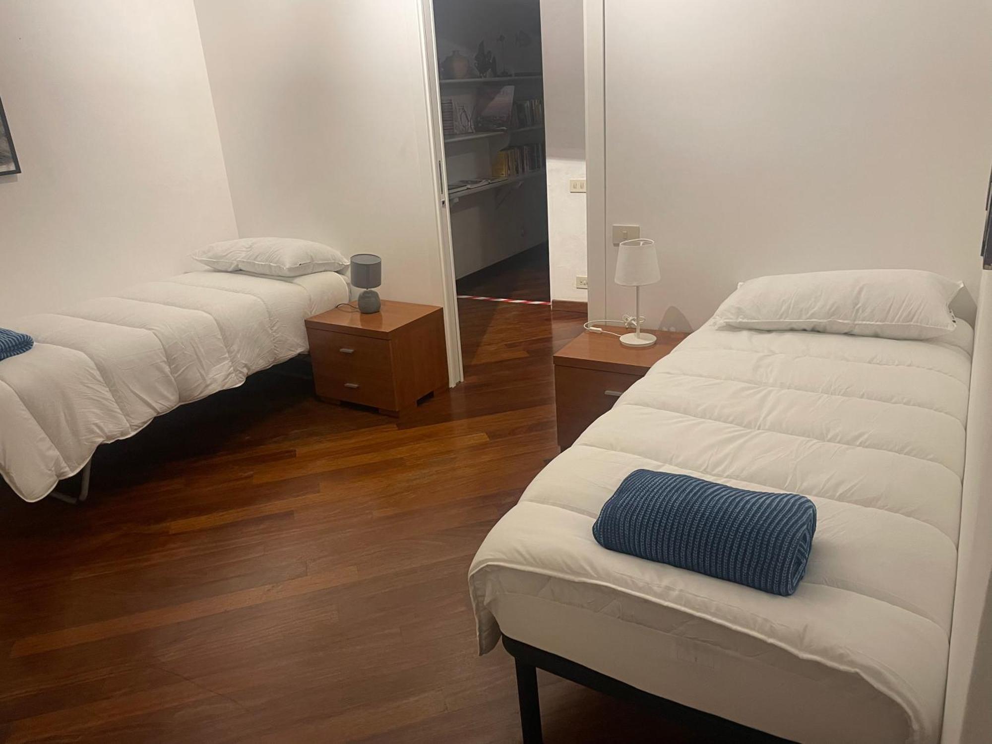 San Gallo Grande Appartement