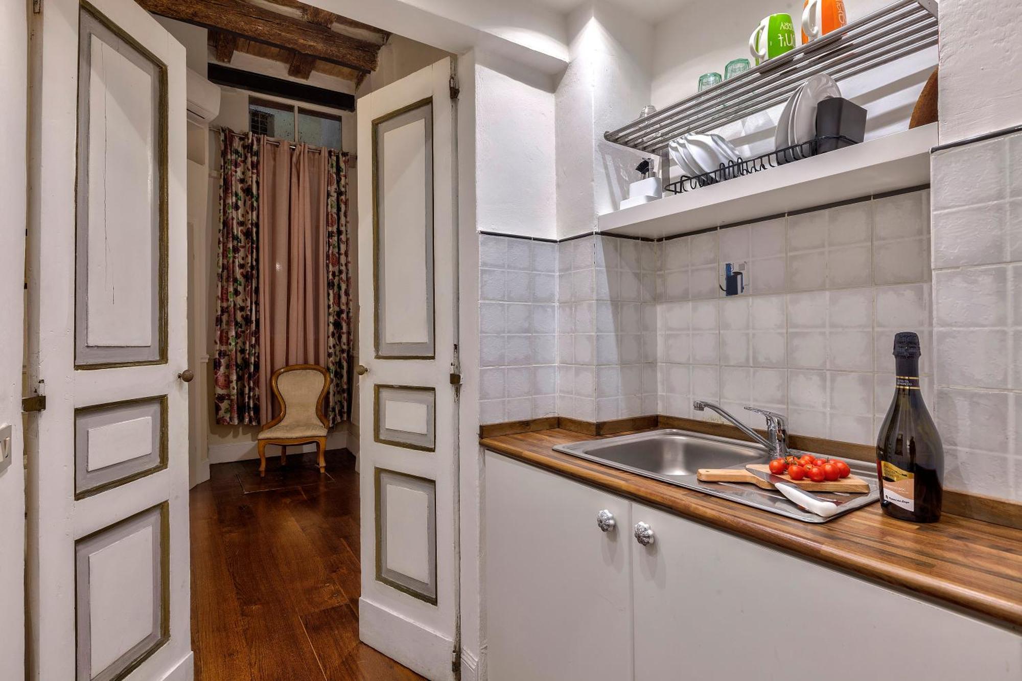 Santo Spirito Apartment Florence