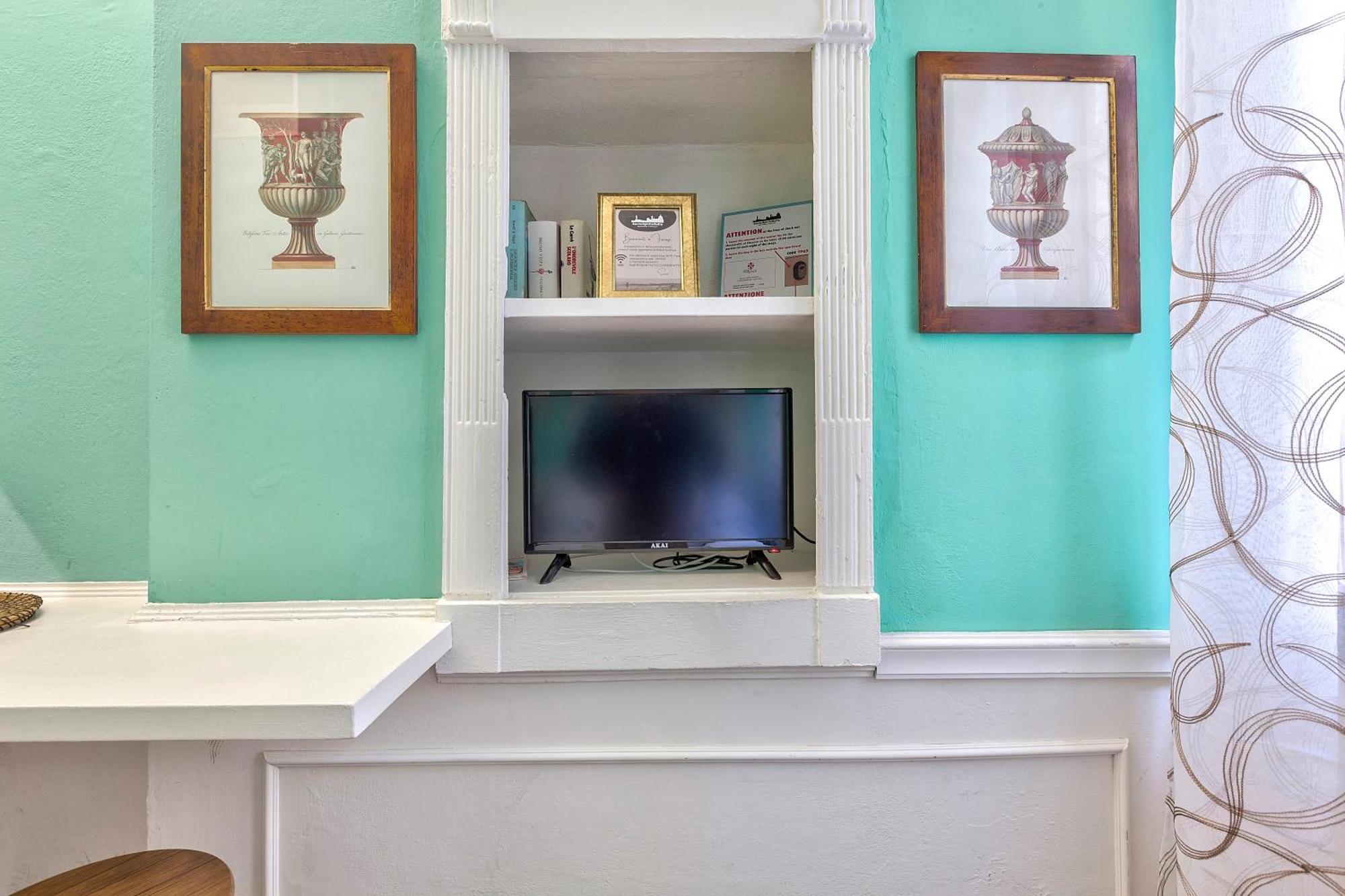 Apartment Santo Spirito Florence
