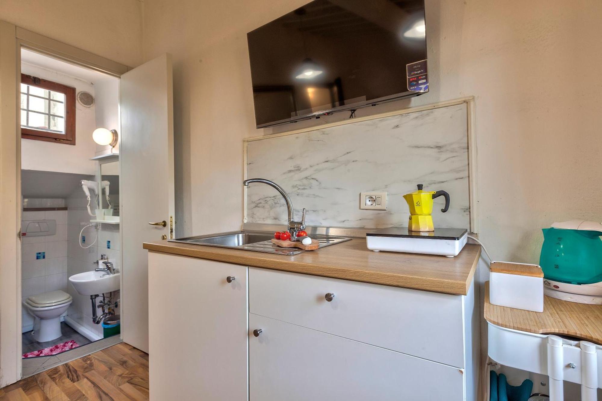 Santo Spirito Apartment Florence