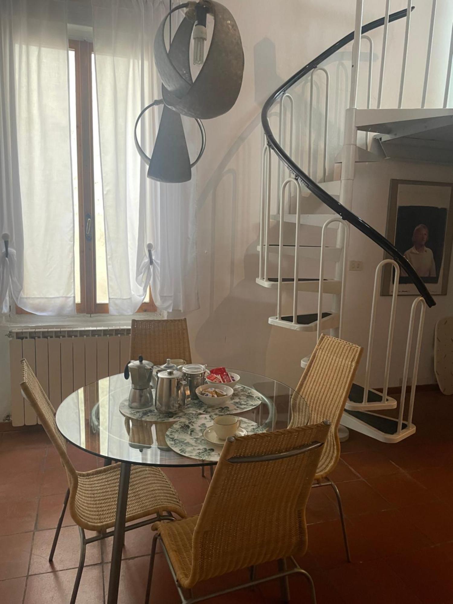 San Gallo Grande Appartement Florence
