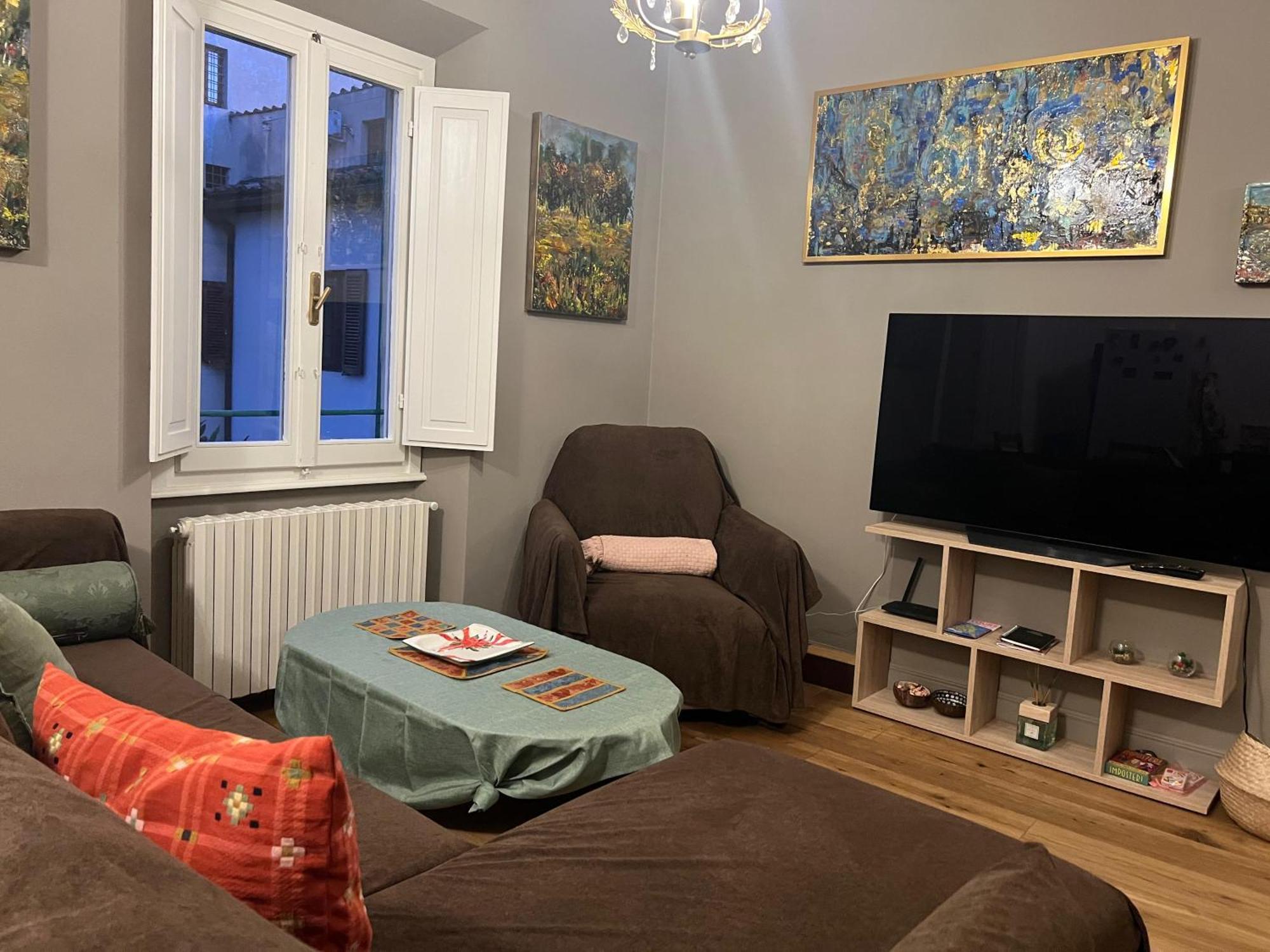 Laura 68 Appartement Florence