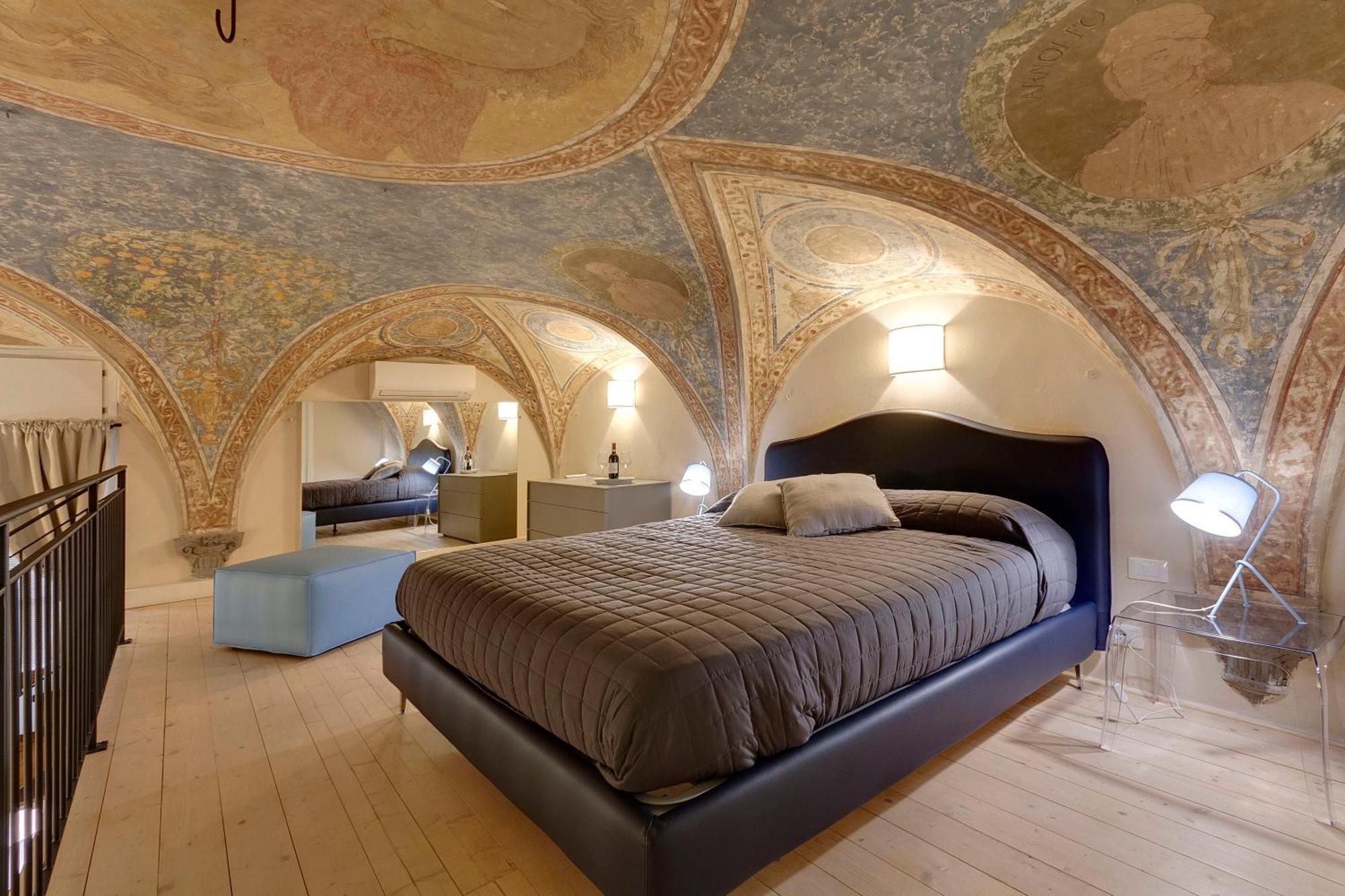 Trebbio Appartement *