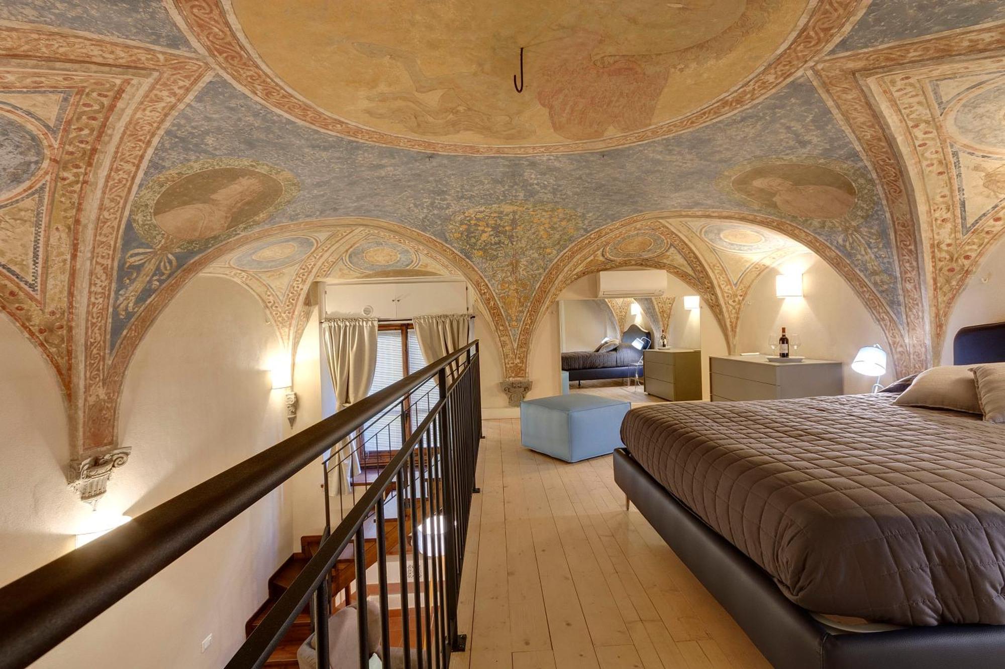 Trebbio Appartement Florence
